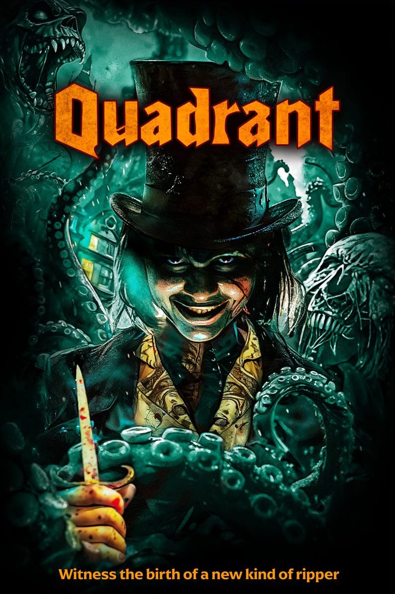 Quadrant (2024) poster - Allmovieland.com