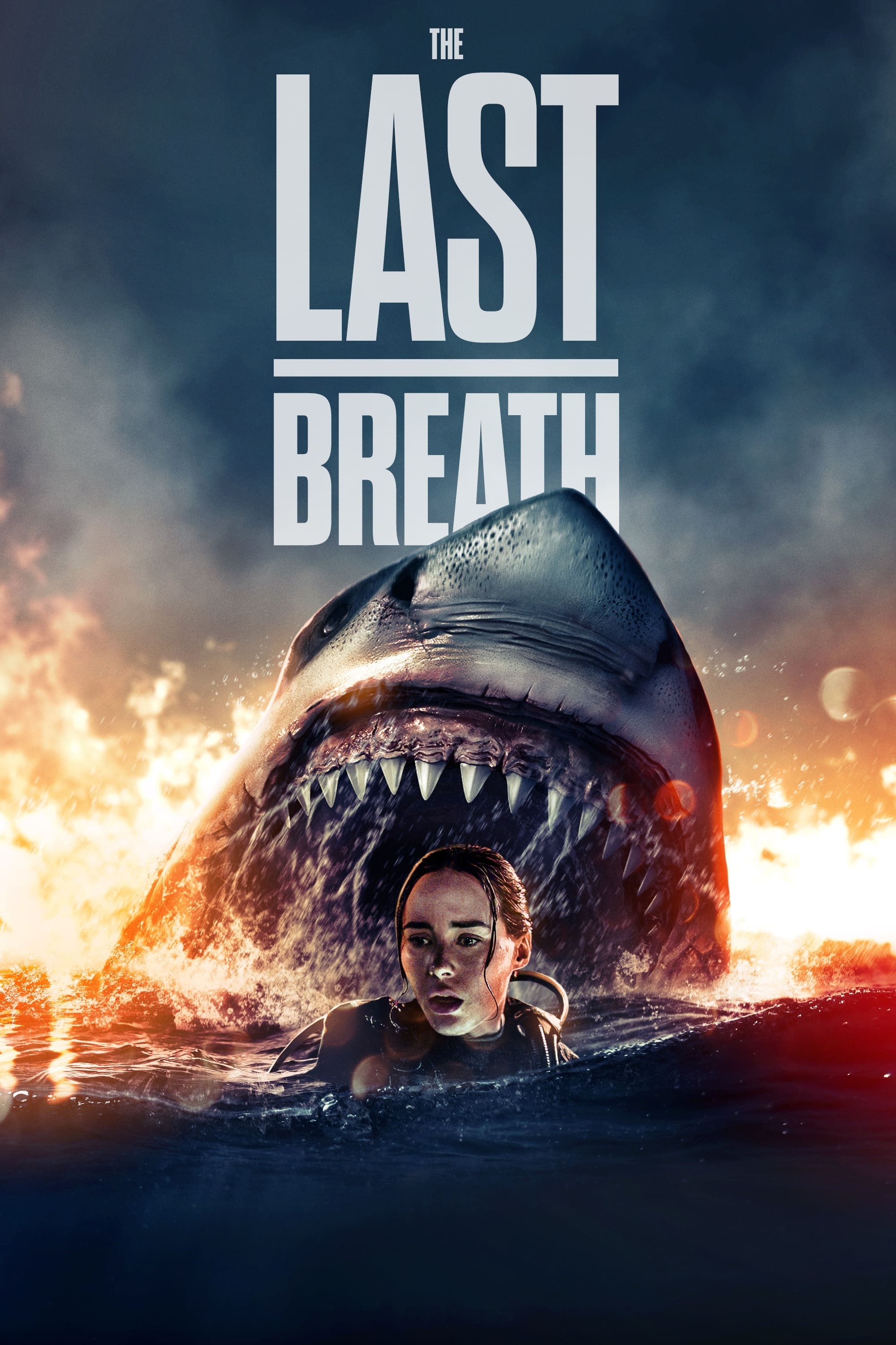 The Last Breath (2024) poster - Allmovieland.com