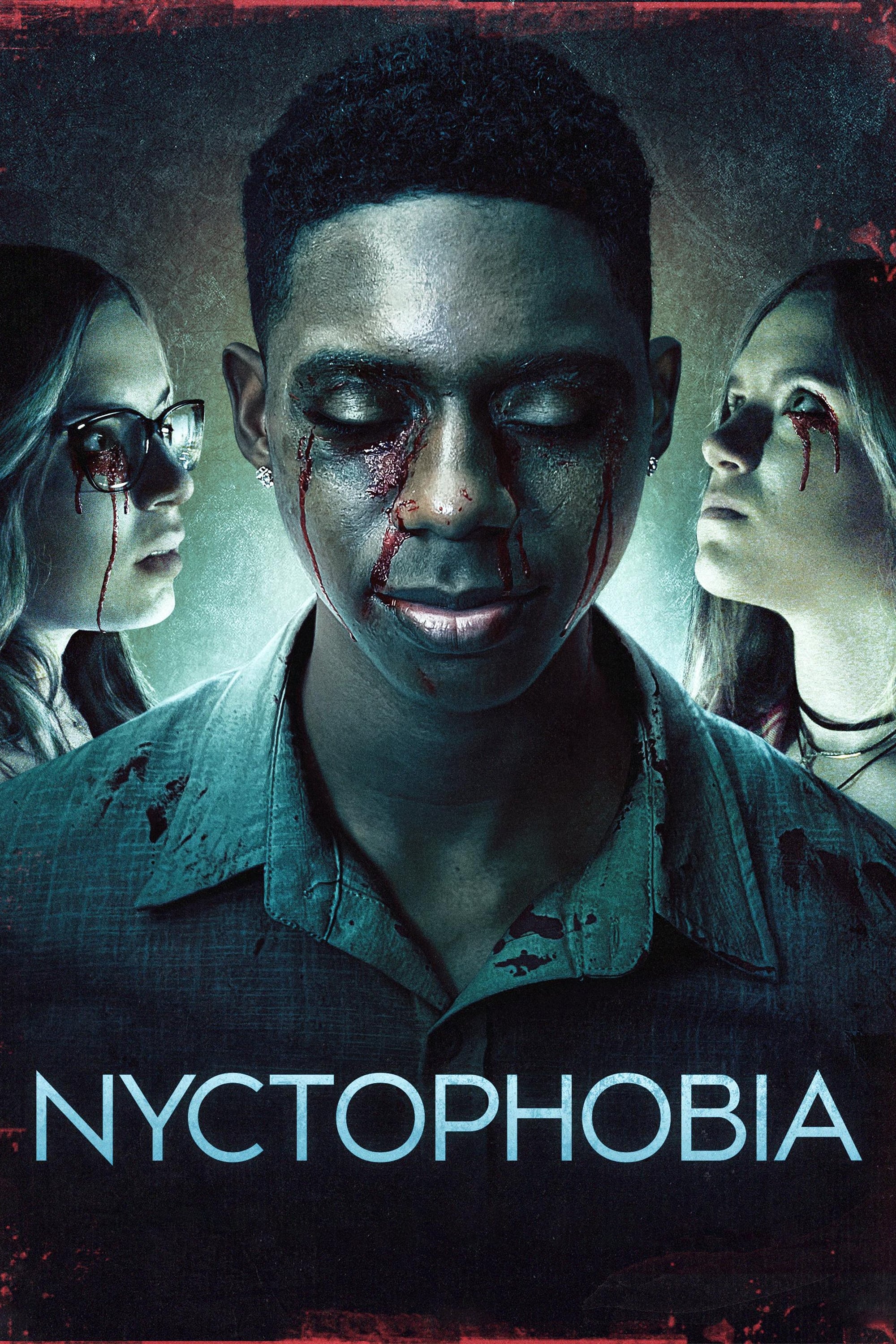 Nyctophobia (2024) poster - Allmovieland.com