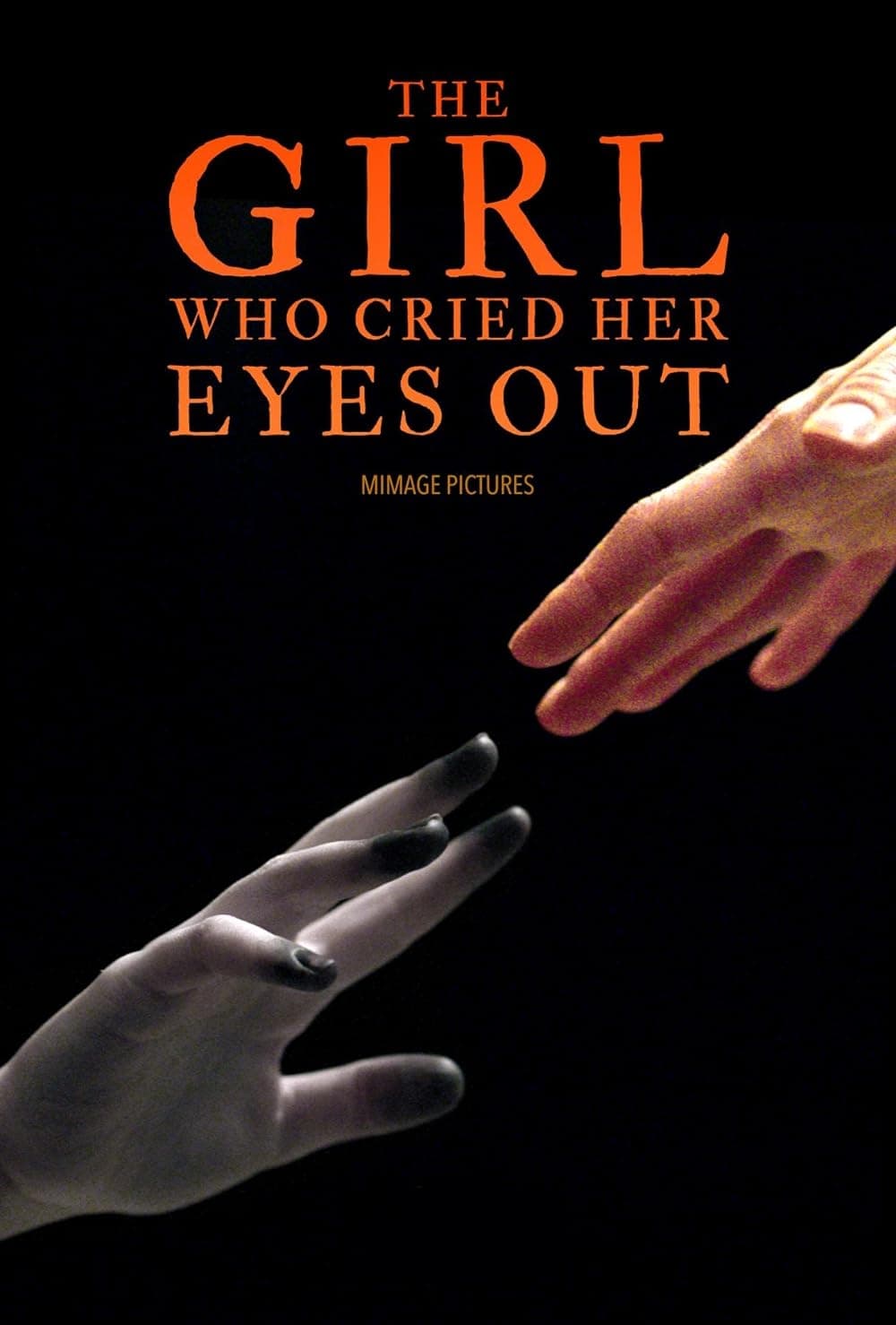 The Girl Who Cried Her Eyes Out (2024) poster - Allmovieland.com