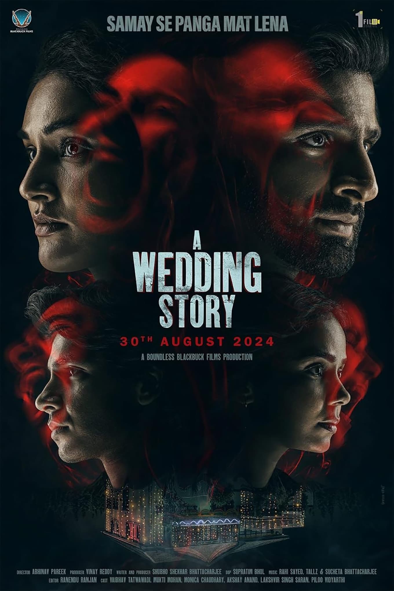 A Wedding Story (2024) poster - Allmovieland.com