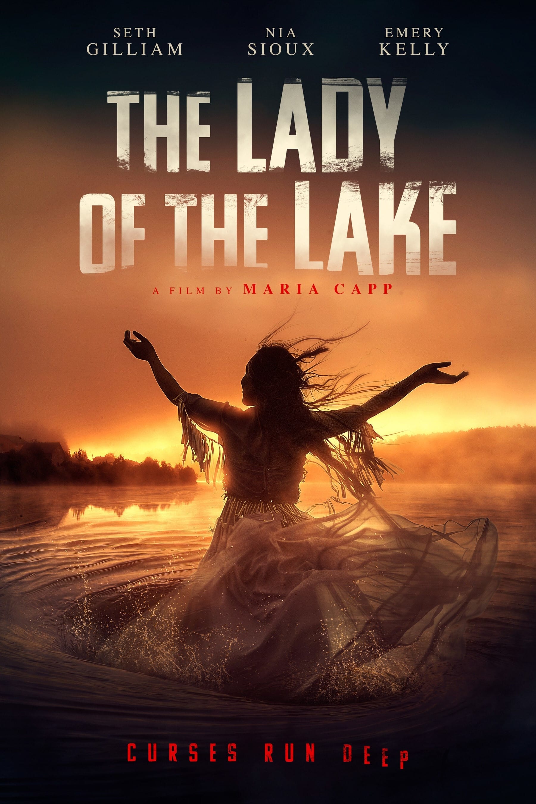 The Lady of the Lake (2024) poster - Allmovieland.com