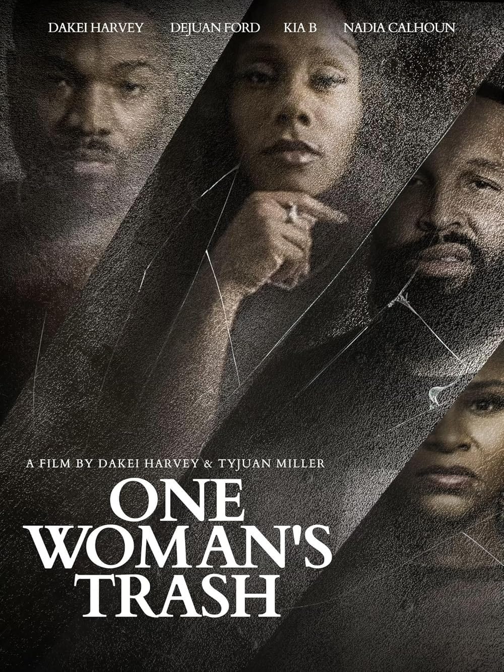 One Woman's Trash (2024) poster - Allmovieland.com