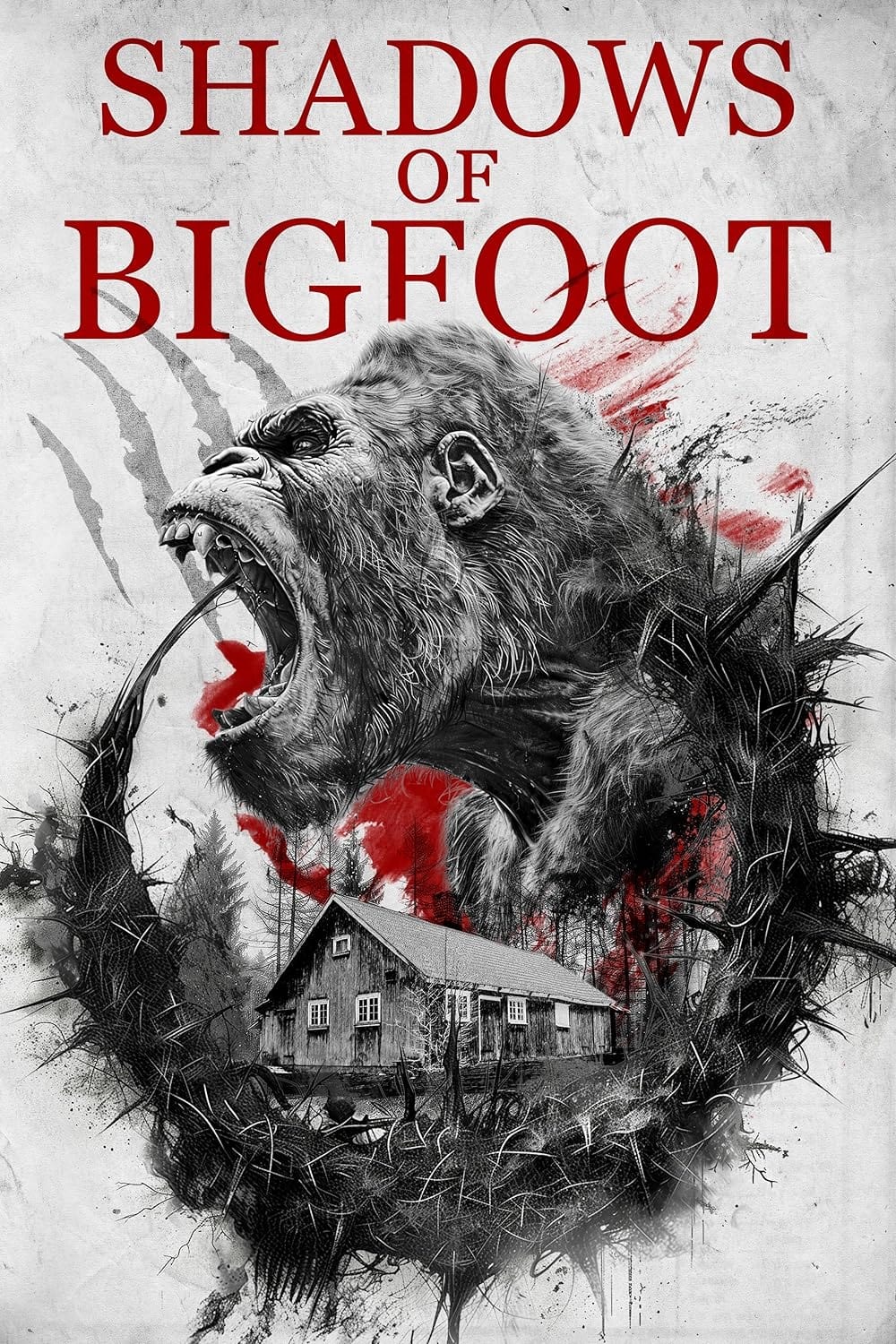 Shadows of Bigfoot (2024) poster - Allmovieland.com