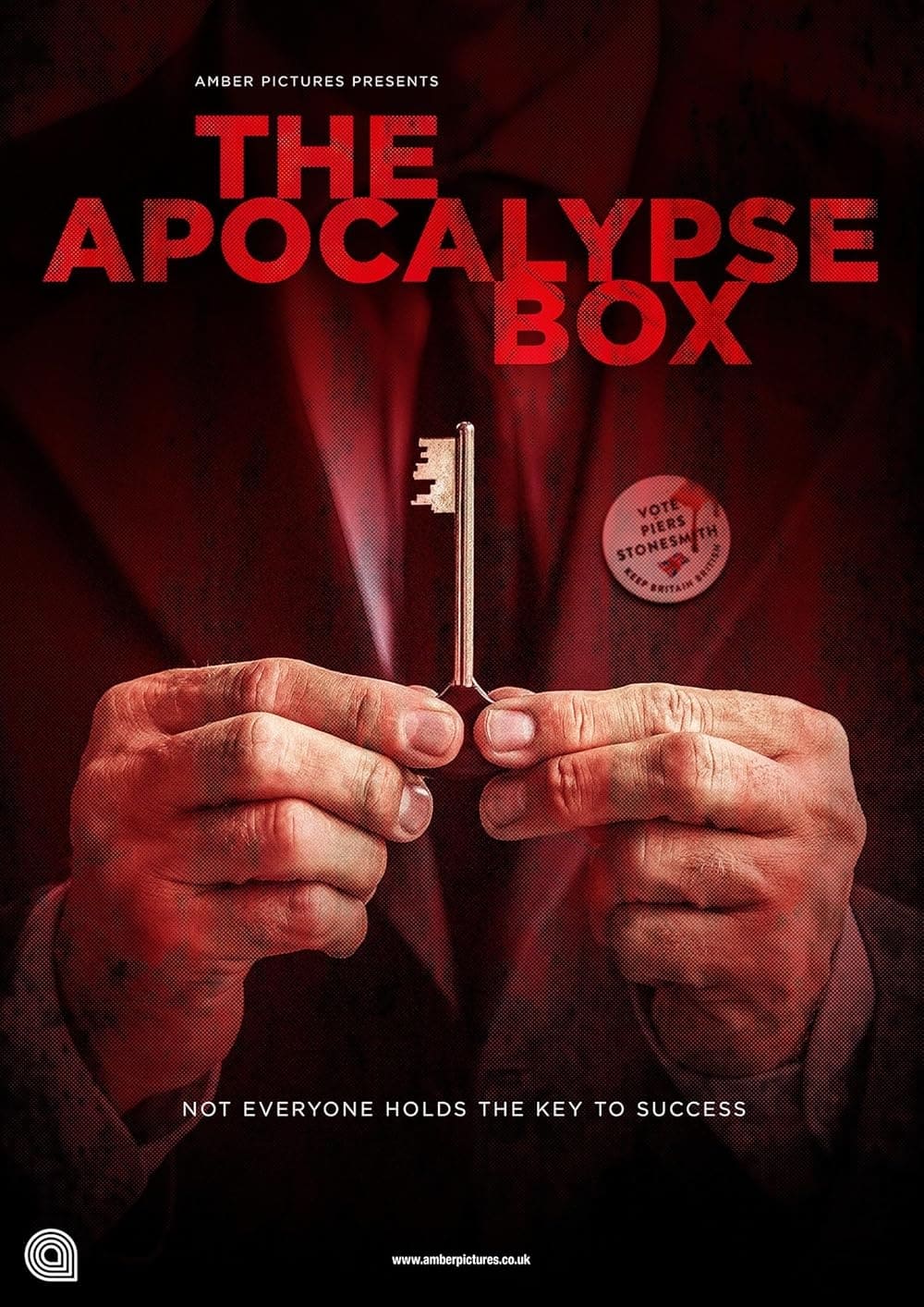 The Apocalypse Box (2024) poster - Allmovieland.com