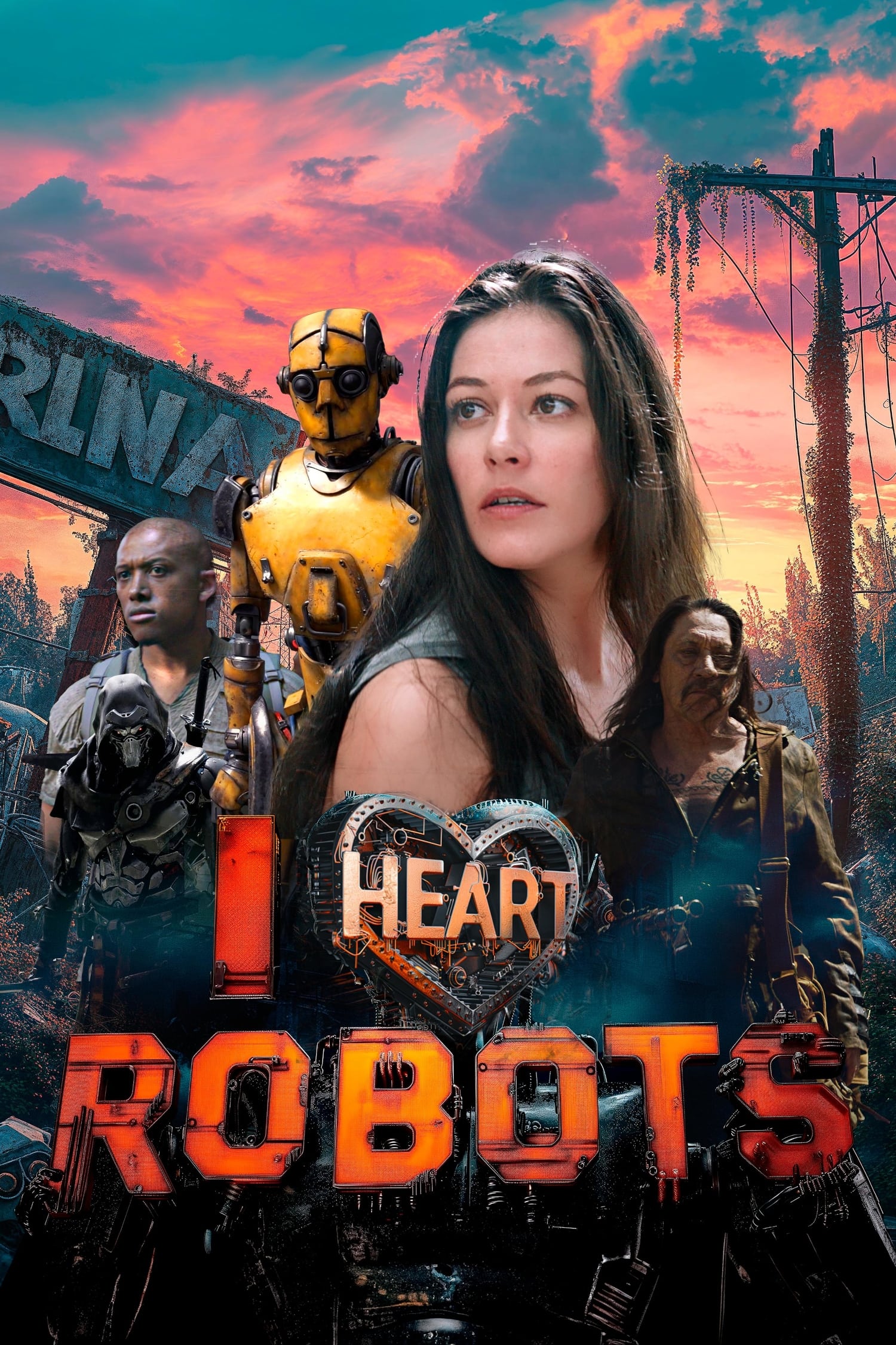 I Heart Robots (2024) poster - Allmovieland.com