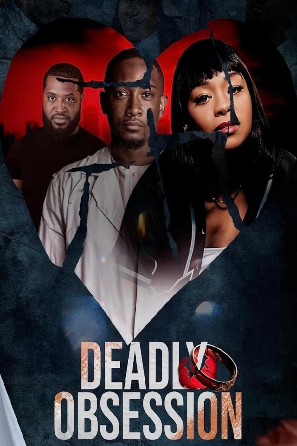 Deadly Obsession (2024) poster - Allmovieland.com