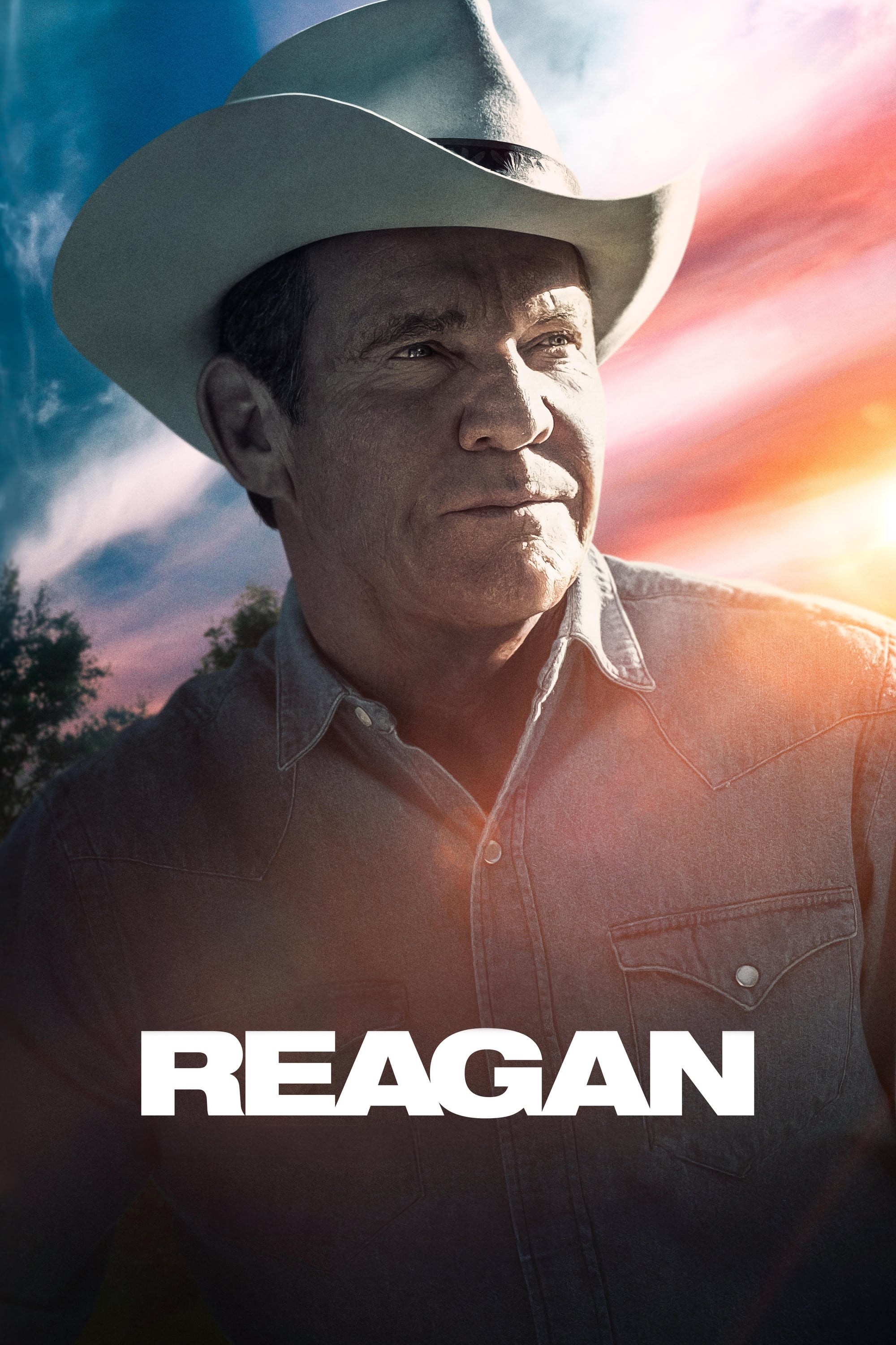 Reagan (2024) poster - Allmovieland.com