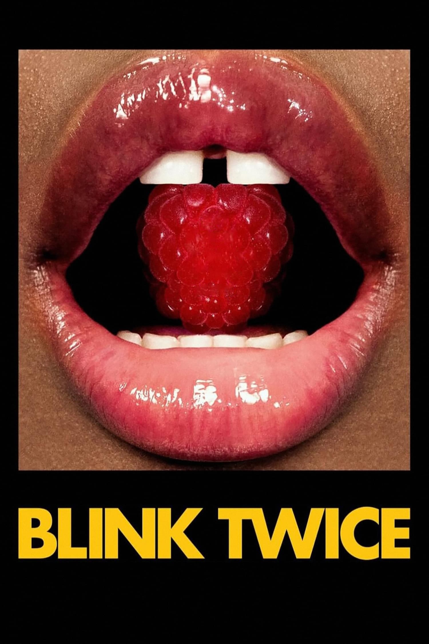 Blink Twice (2024) poster - Allmovieland.com