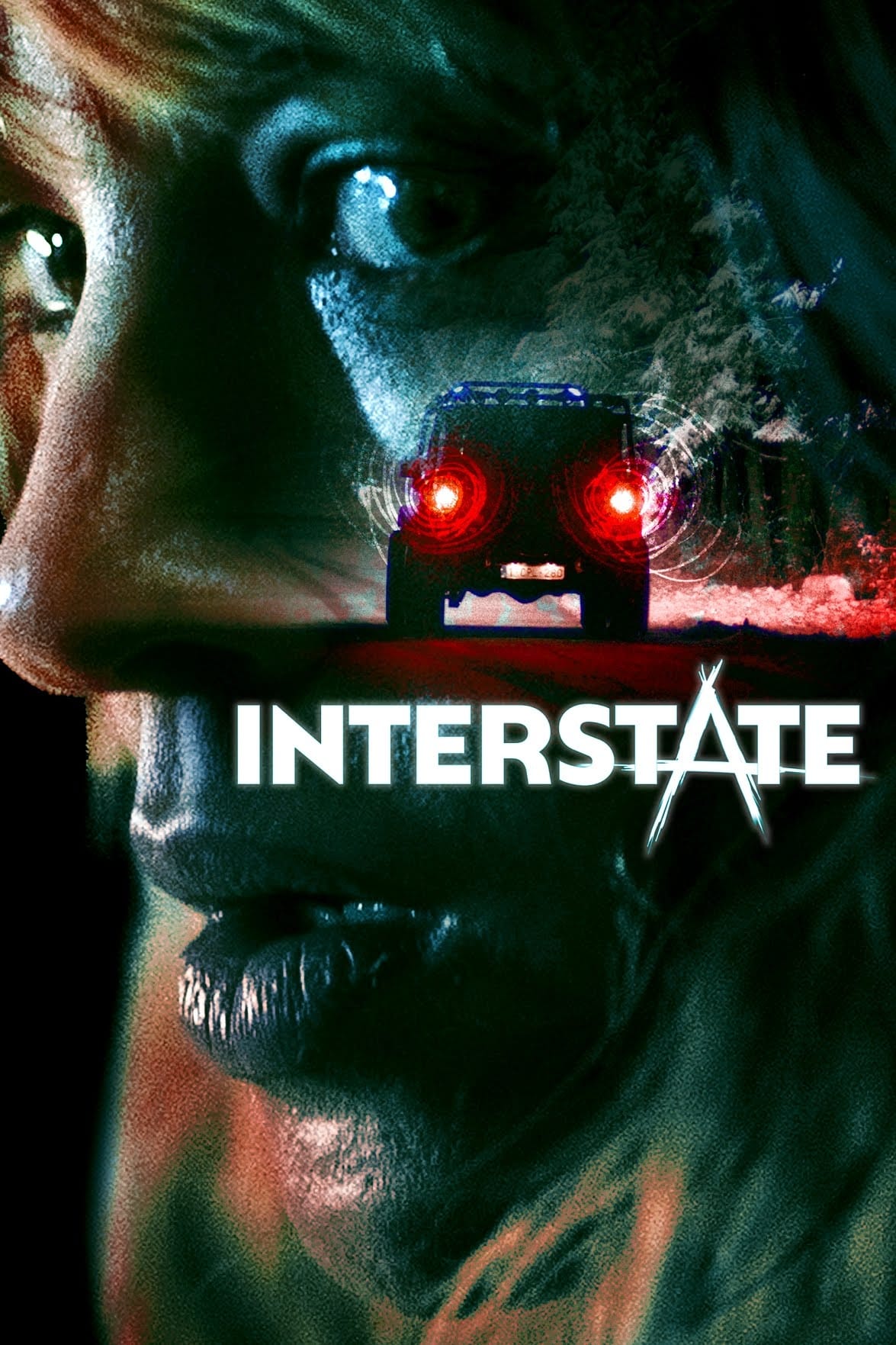 Interstate (2024) poster - Allmovieland.com