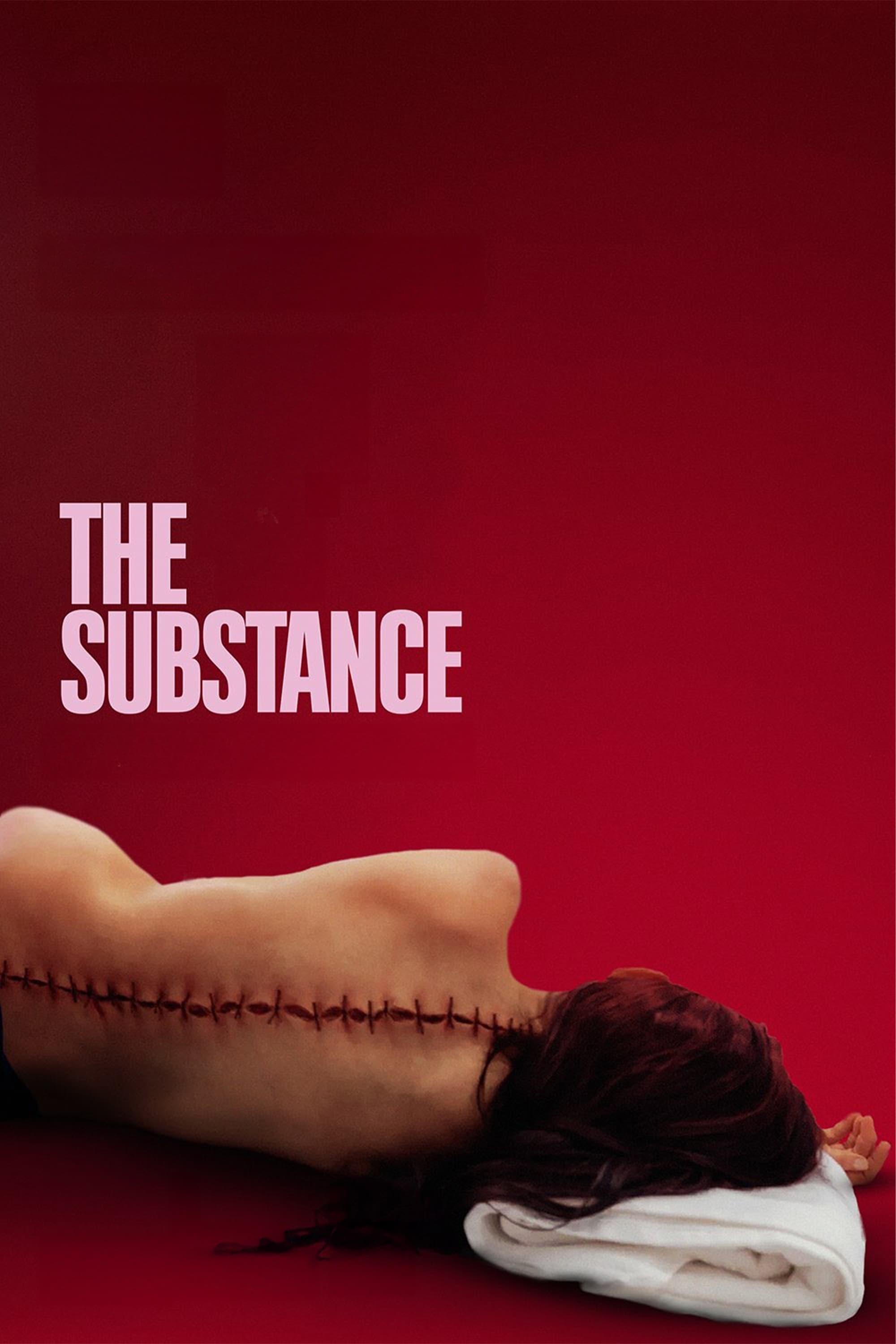 The Substance (2024) poster - Allmovieland.com