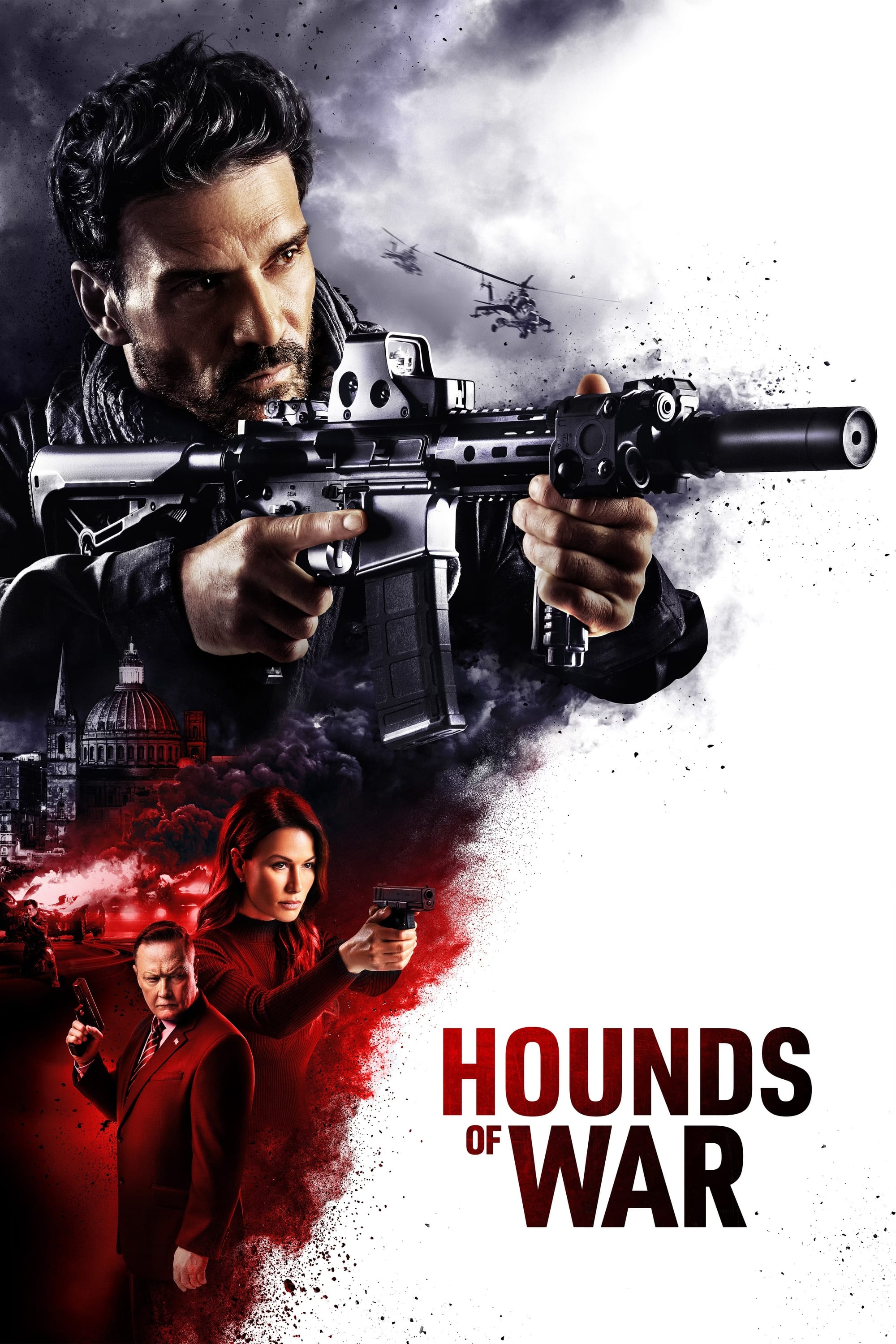 Hounds of War (2024) poster - Allmovieland.com