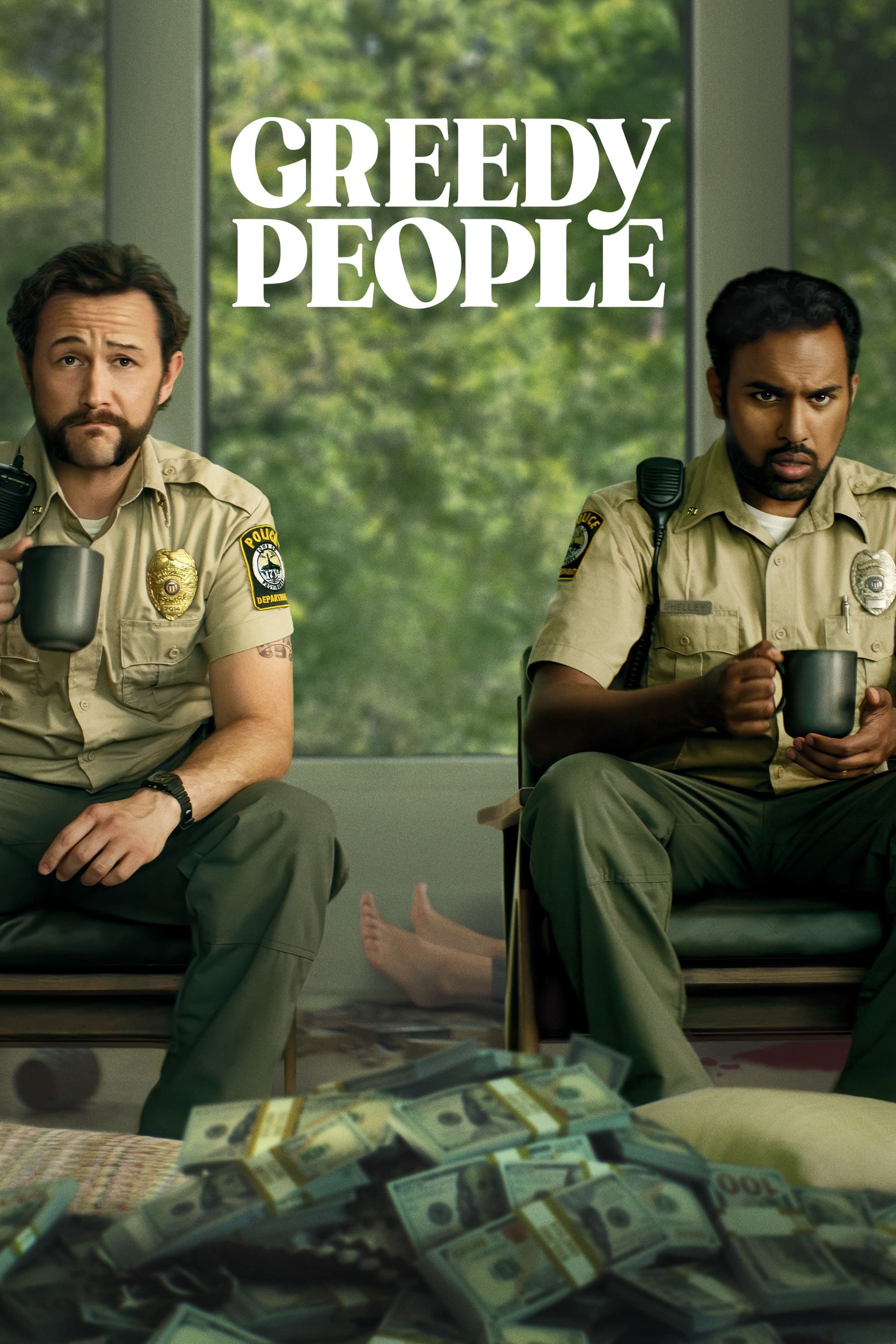 Greedy People (2024) poster - Allmovieland.com