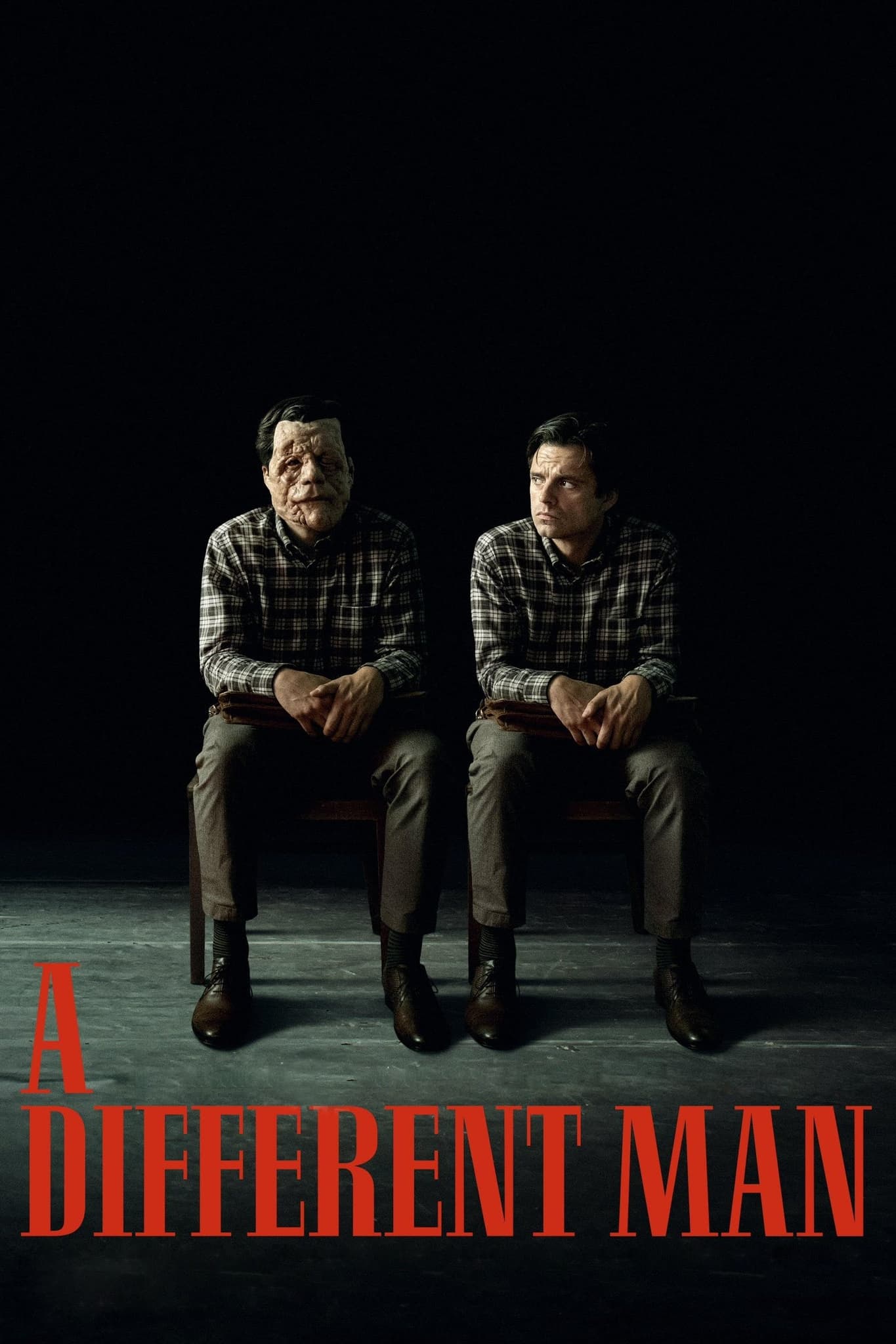 A Different Man (2024) poster - Allmovieland.com