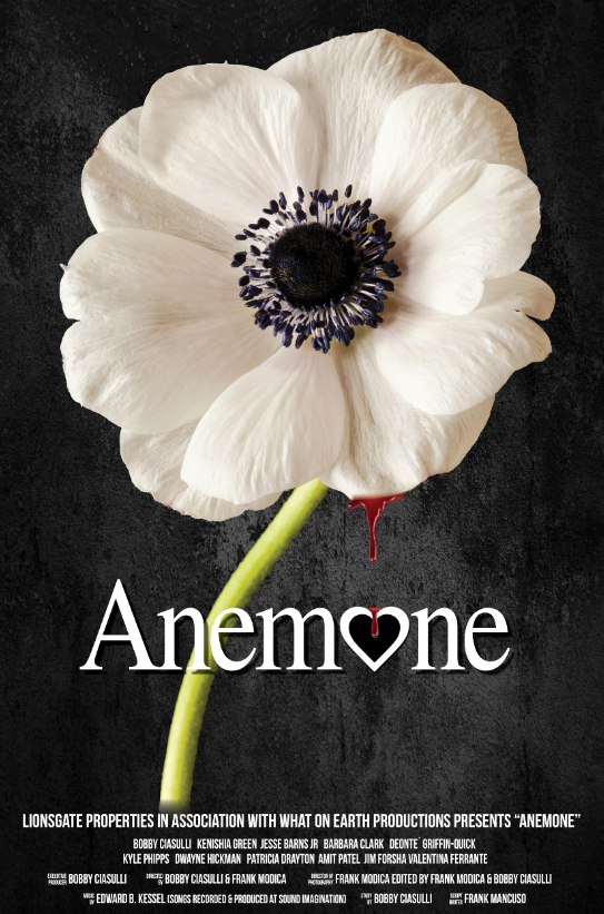 Anemone (2024) poster - Allmovieland.com