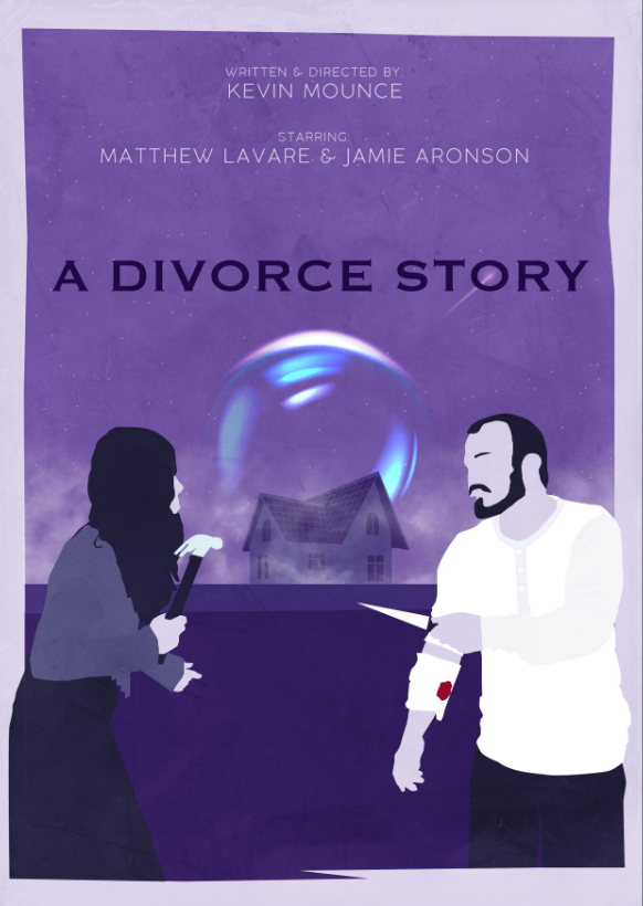 A Divorce Story (2024) poster - Allmovieland.com