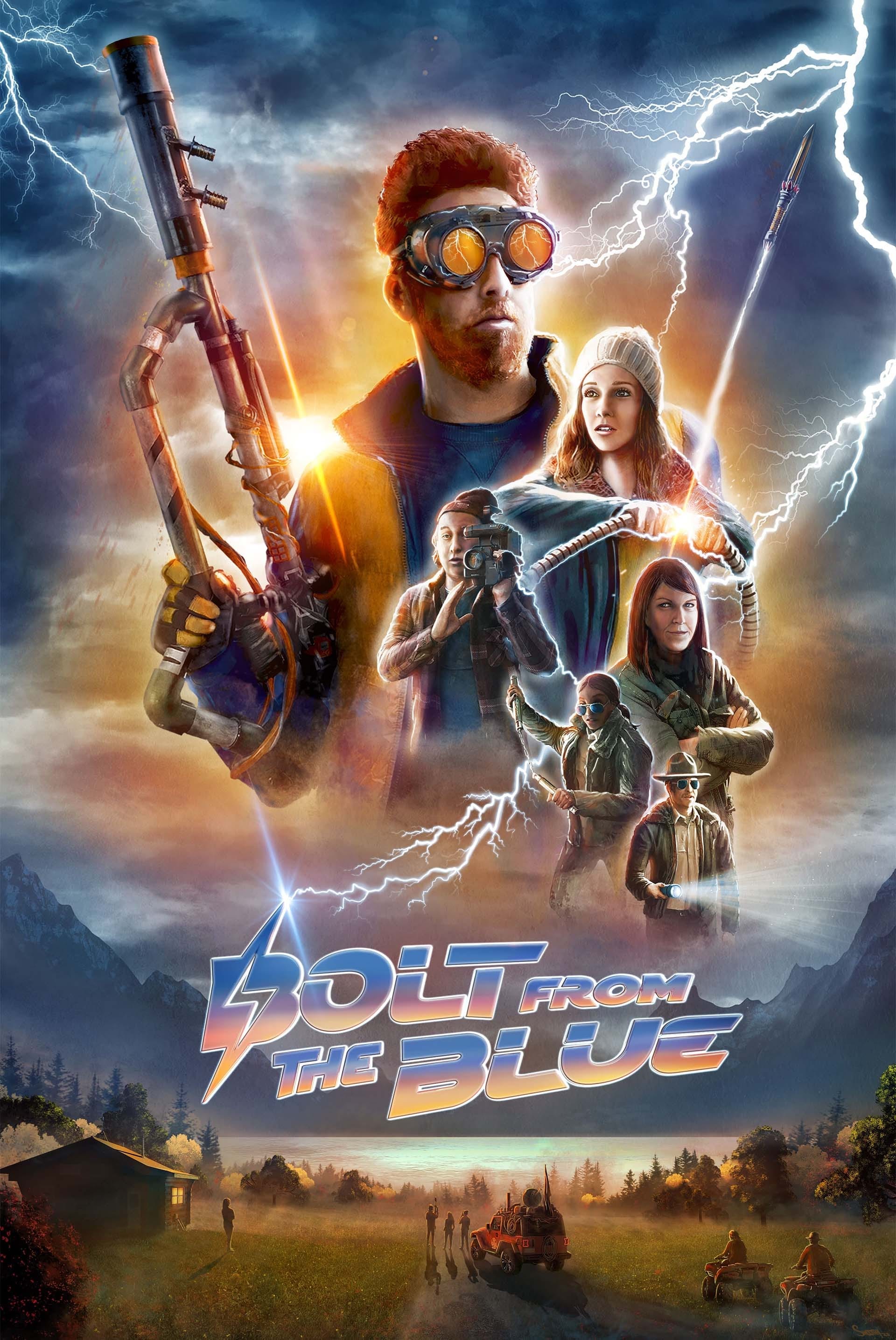 Bolt From The Blue (2024) poster - Allmovieland.com