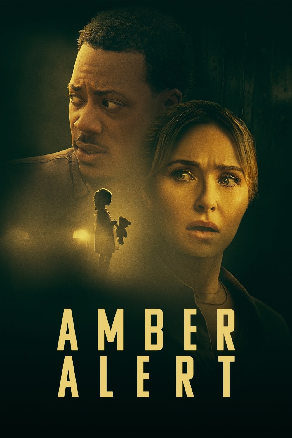 Amber Alert (2024) poster - Allmovieland.com