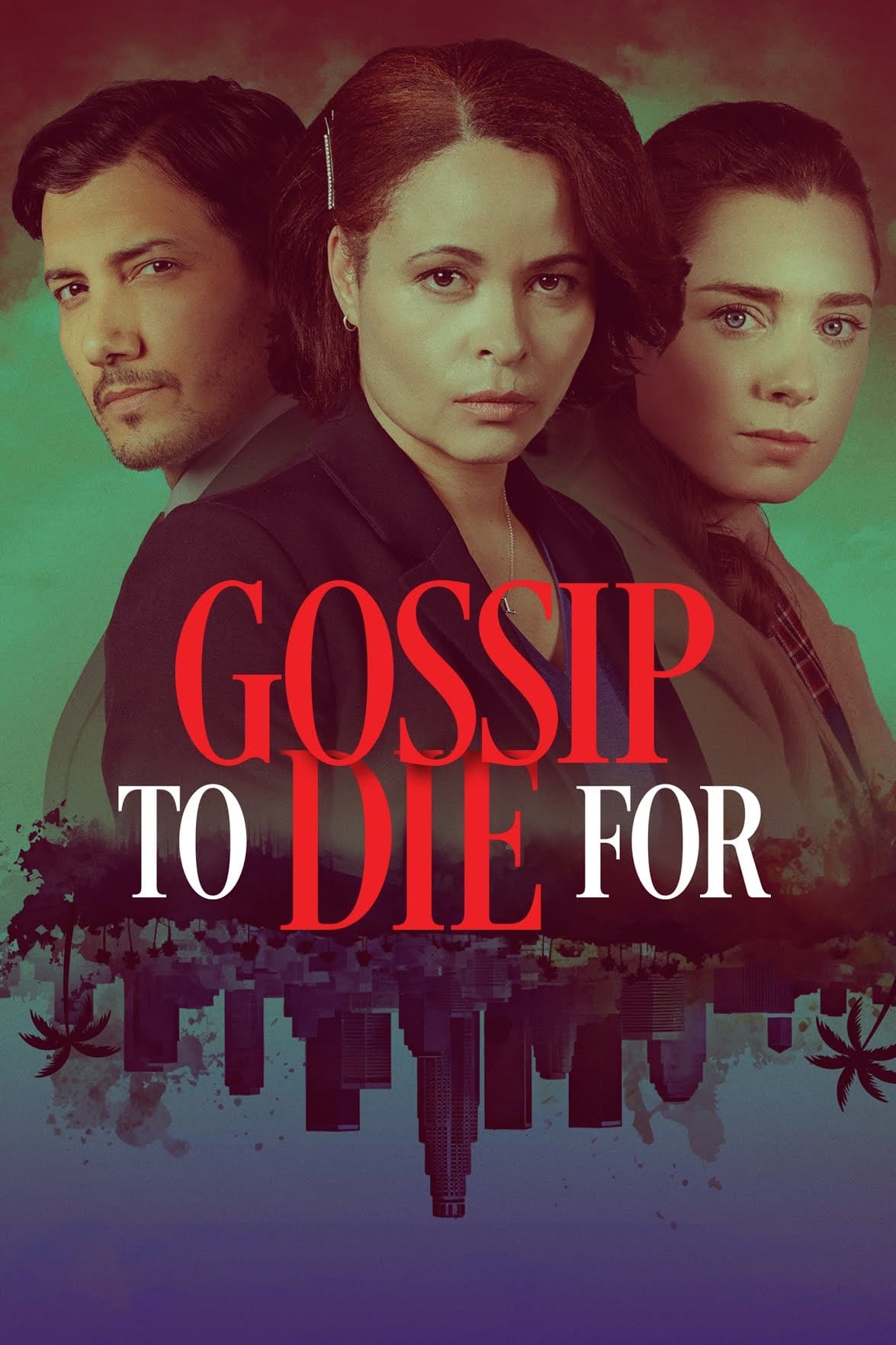 Gossip to Die For (2024) poster - Allmovieland.com