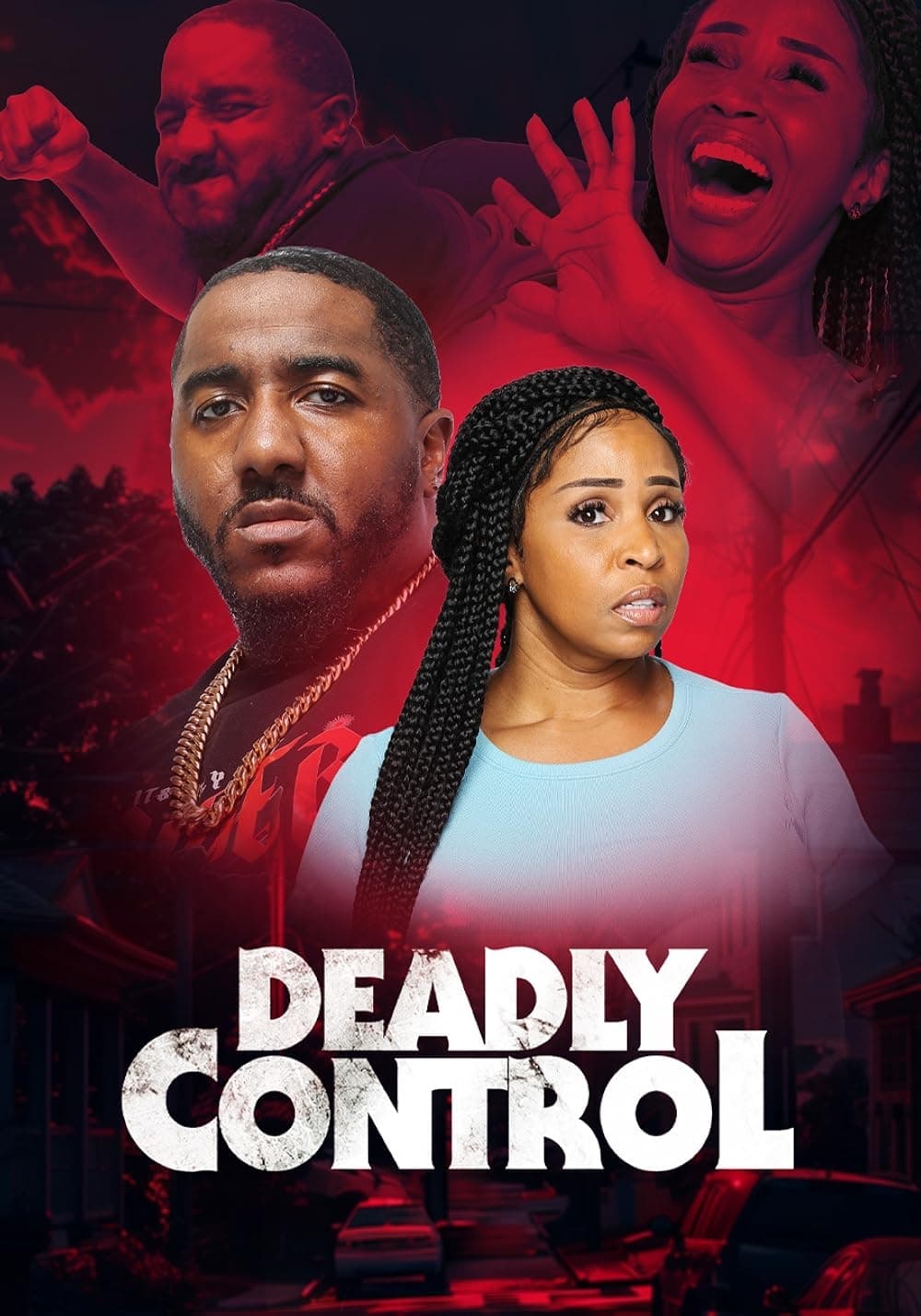 Deadly Control (2024) poster - Allmovieland.com