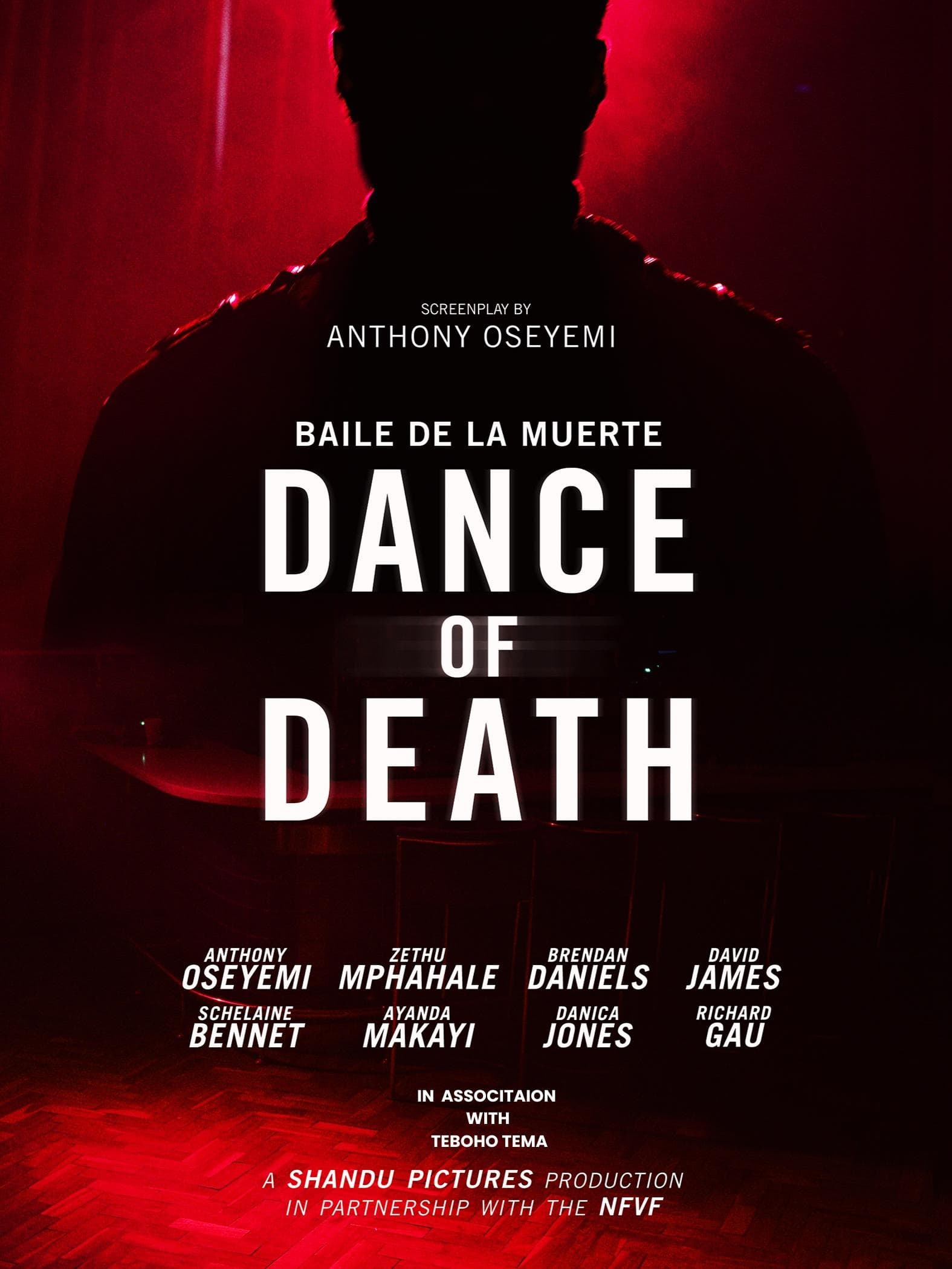 Dance of Death (2024) poster - Allmovieland.com