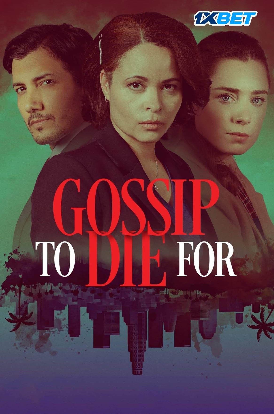 Gossip to Die For (2024) poster - Allmovieland.com