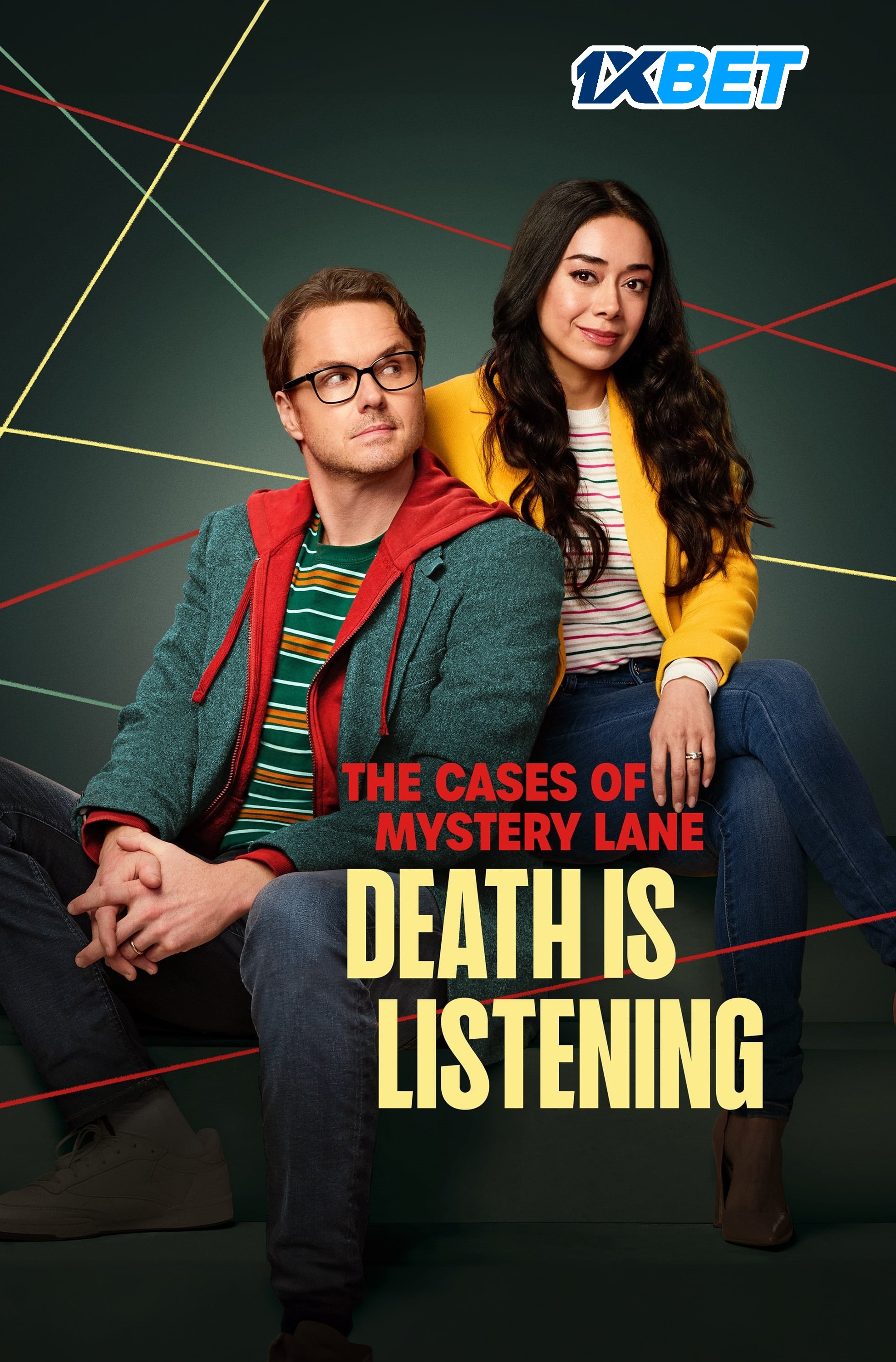 The Cases of Mystery Lane: Death is Listening (2024) poster - Allmovieland.com