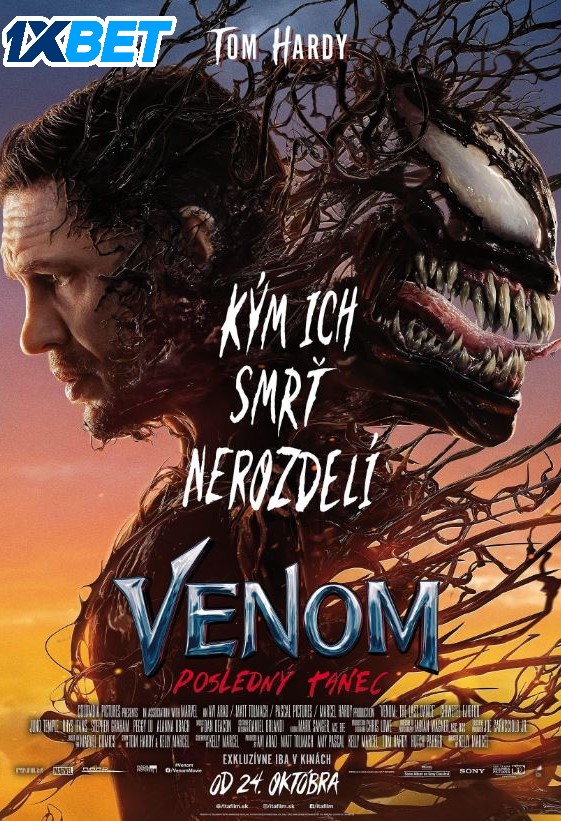 Venom: The Last Dance (2024) poster - Allmovieland.com