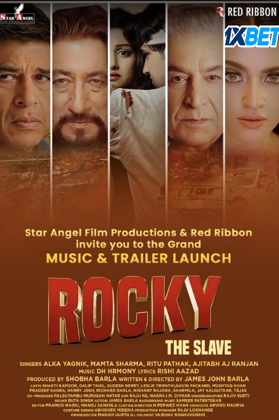 Rocky the Slave (2024) poster - Allmovieland.com