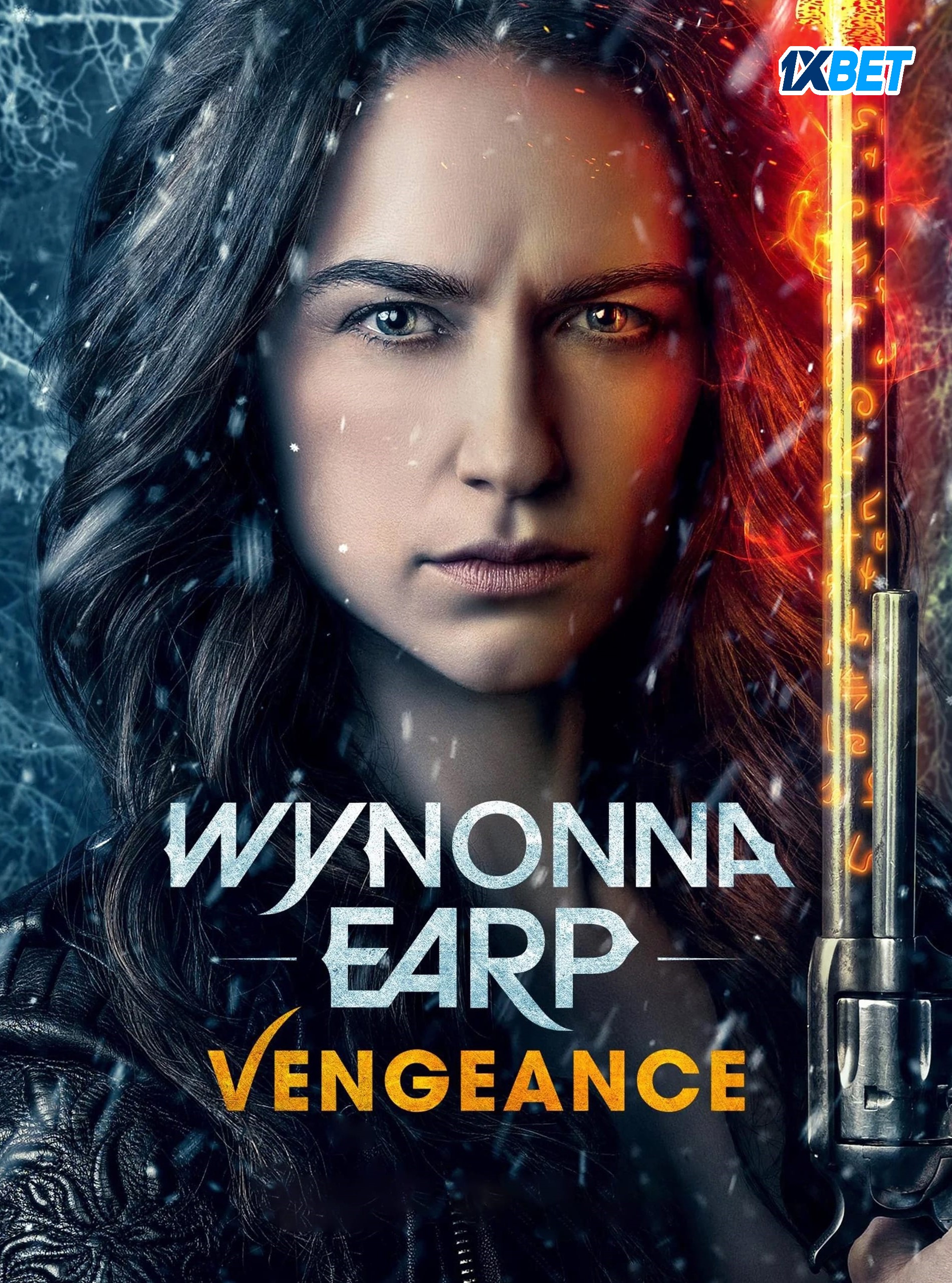 Wynonna Earp: Vengeance (2024) poster - Allmovieland.com