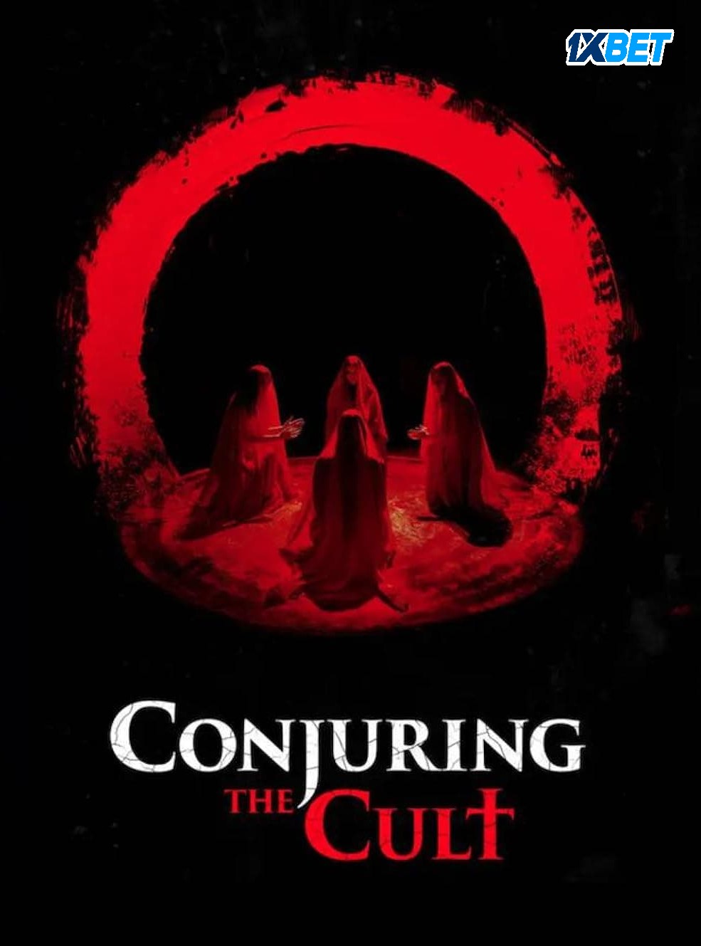 Conjuring the Cult (2024) poster - Allmovieland.com