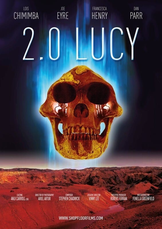 2.0 Lucy (2021) poster - Allmovieland.com