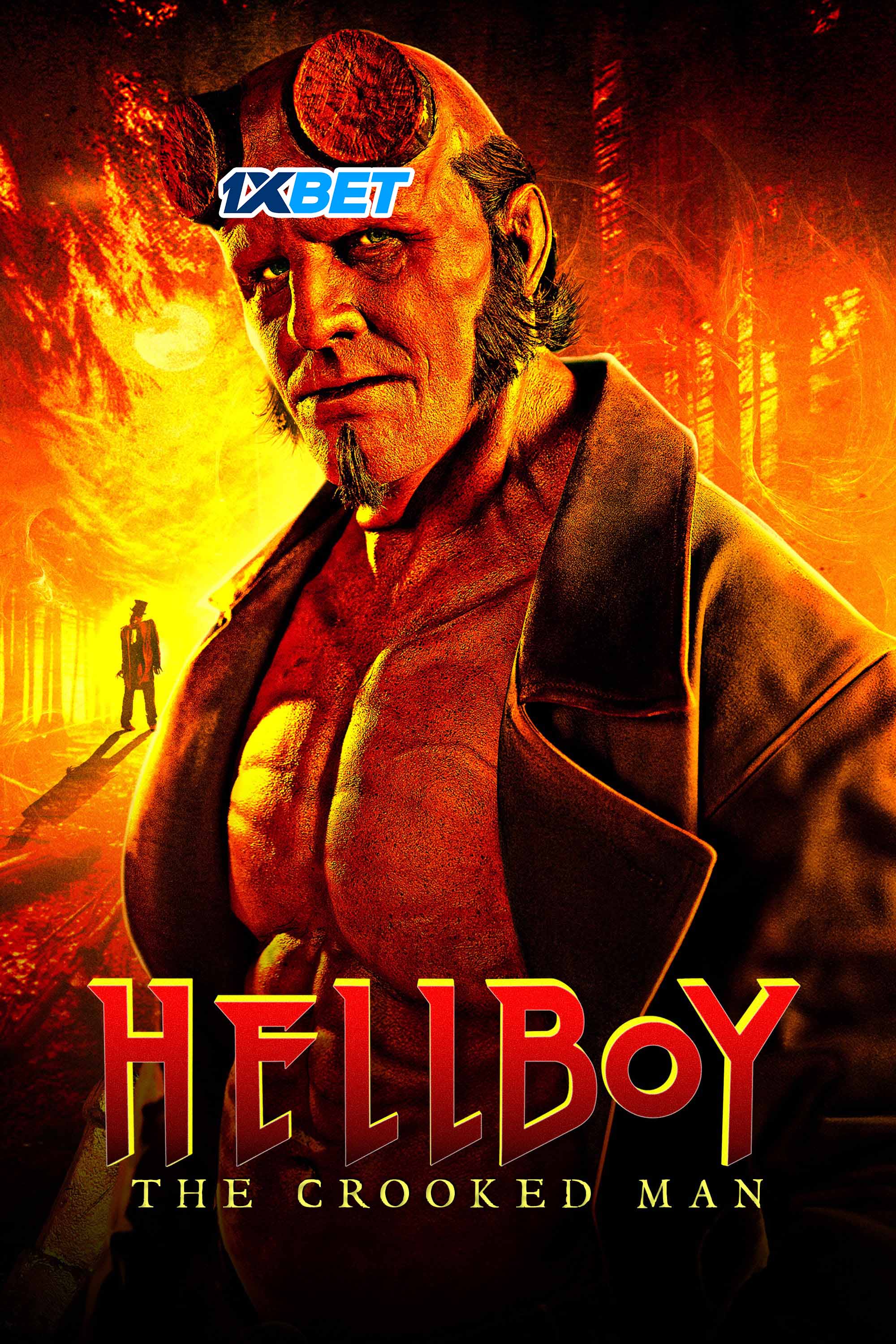 Hellboy: The Crooked Man (2024) poster - Allmovieland.com