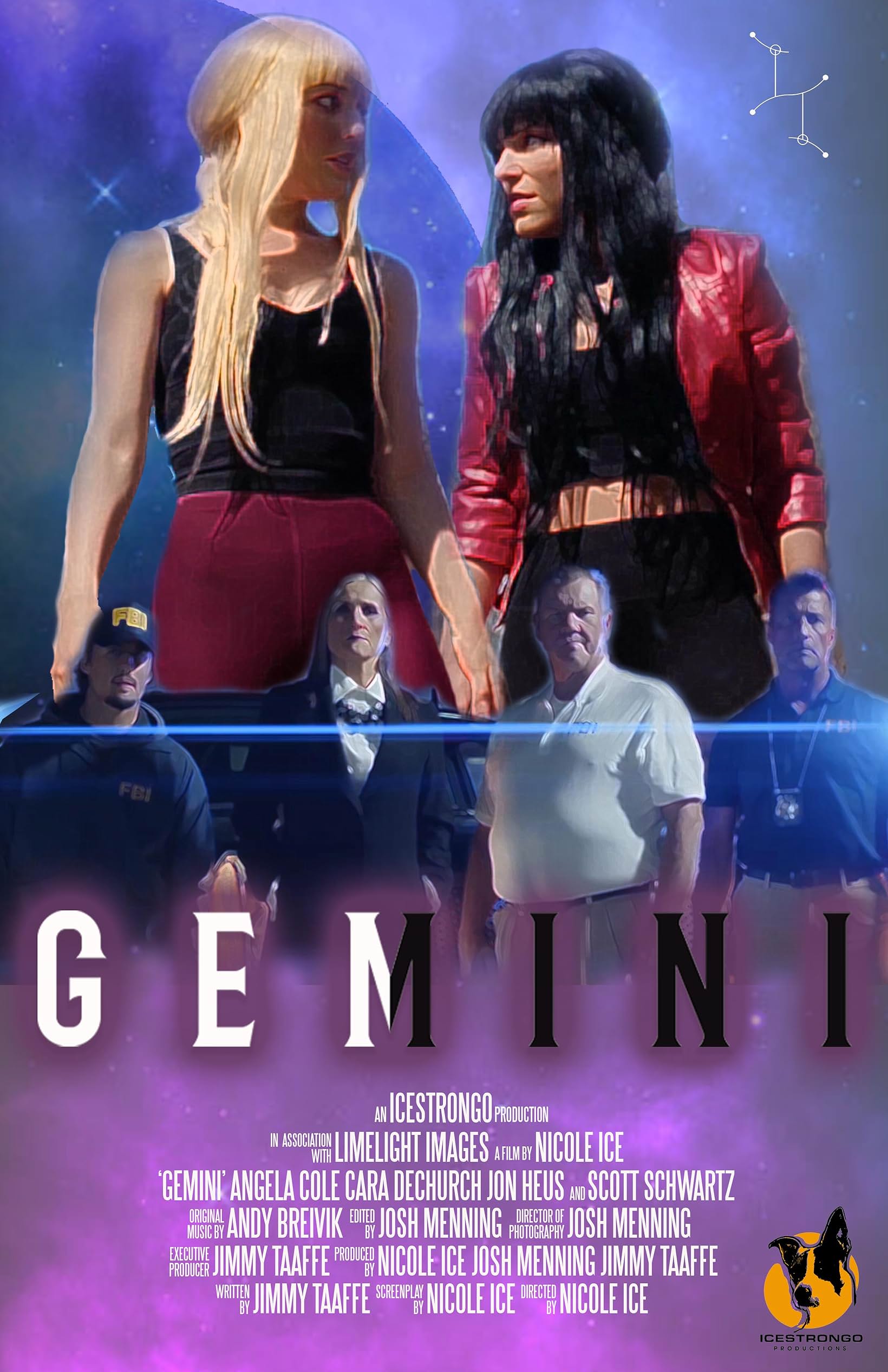 Gemini (2024) poster - Allmovieland.com