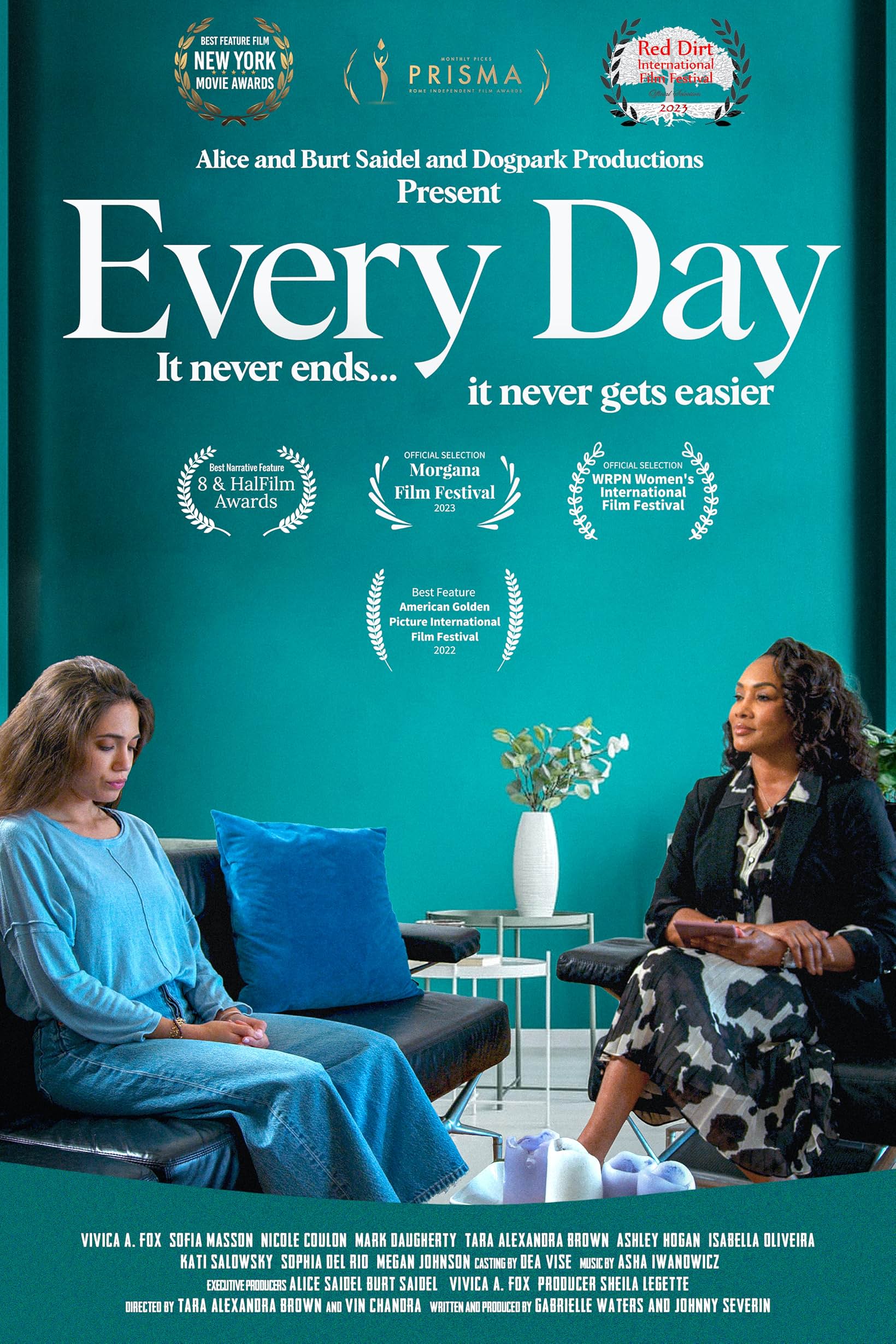 Every Day (2024) poster - Allmovieland.com