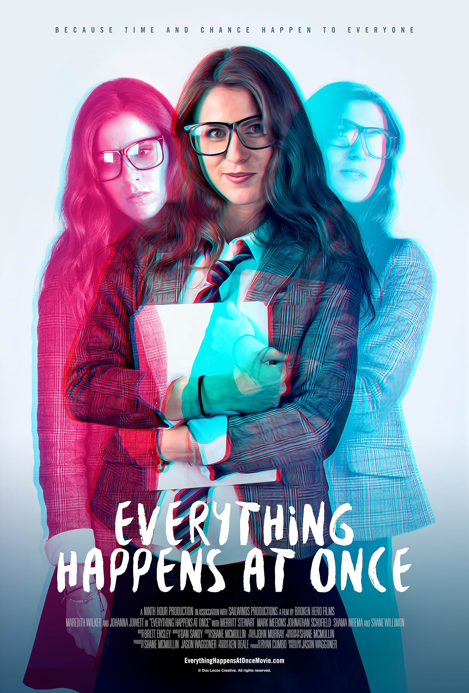 Everything Happens at Once () poster - Allmovieland.com