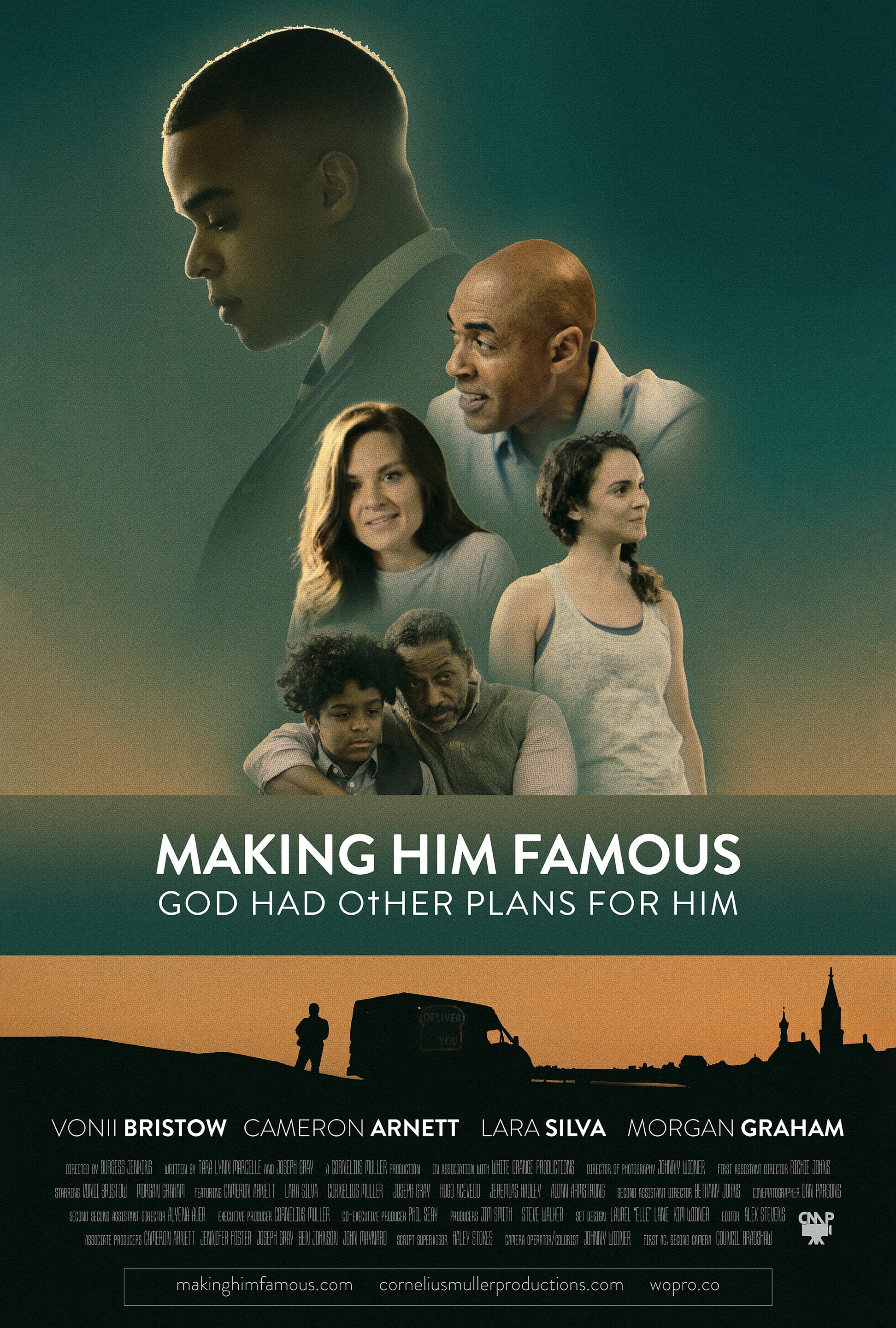 Making Him Famous (2023) poster - Allmovieland.com