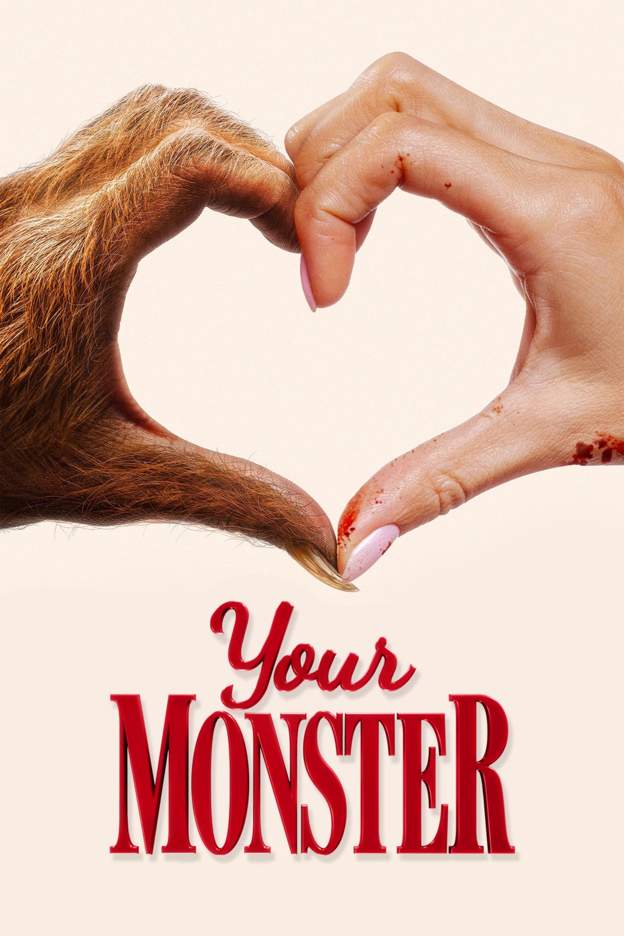 Your Monster (2024) poster - Allmovieland.com