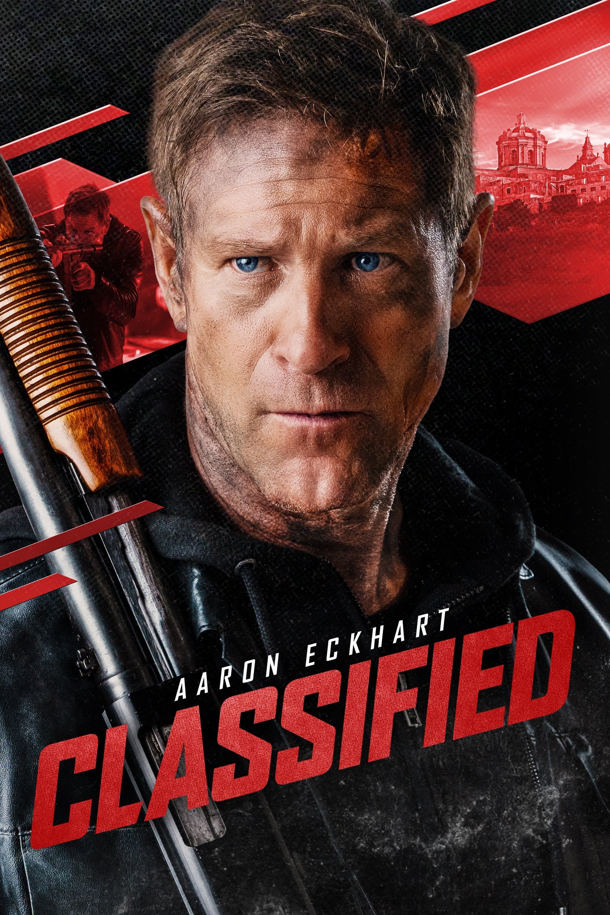 Classified (2024) poster - Allmovieland.com