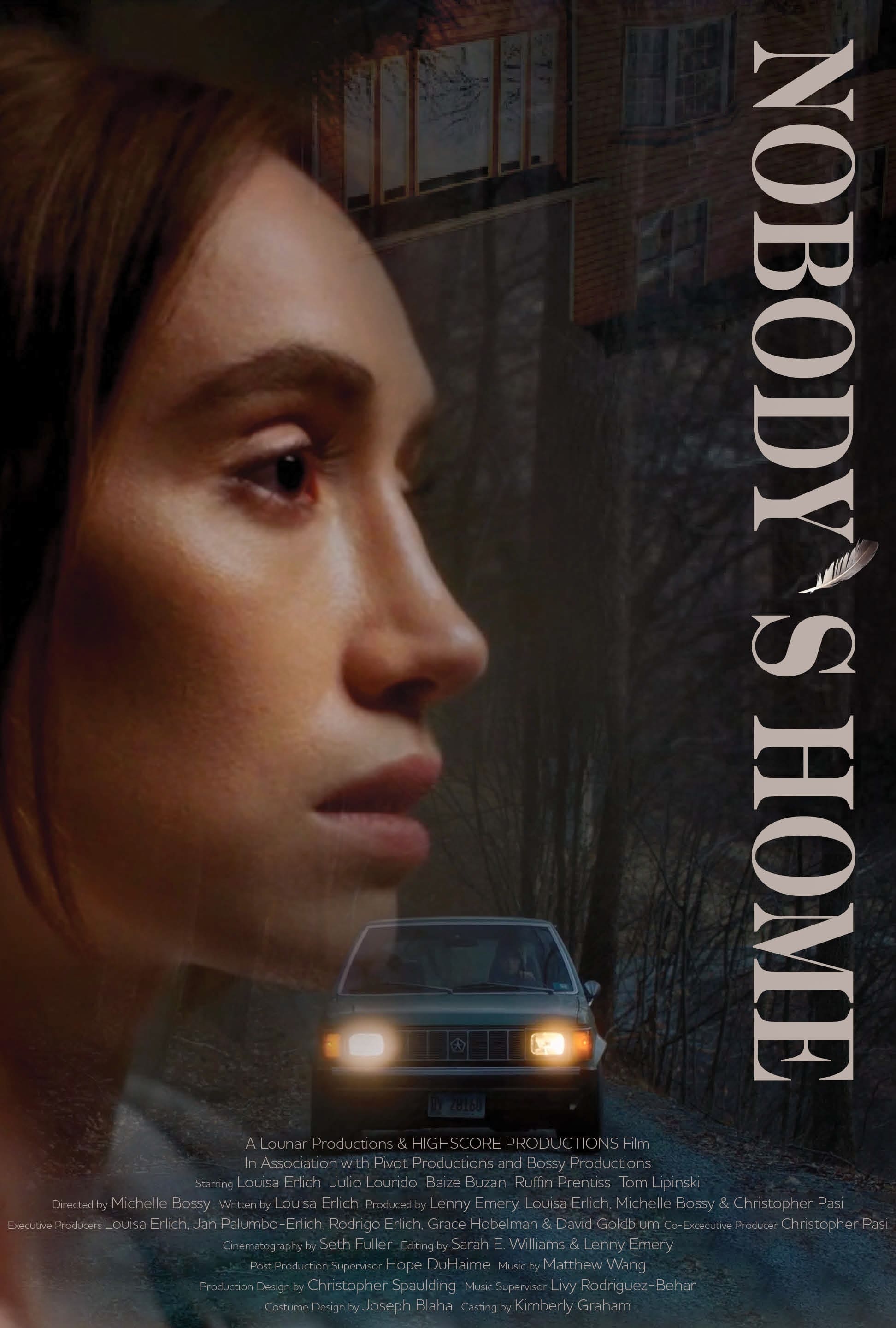 Nobody's Home (2024) poster - Allmovieland.com