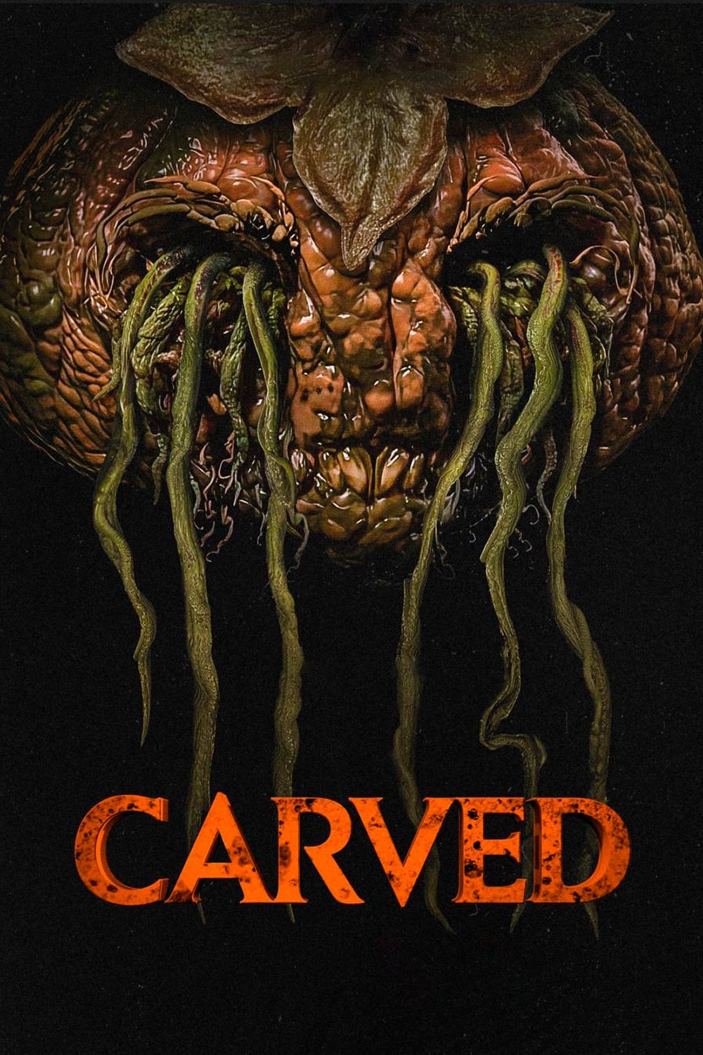 Carved (2024) poster - Allmovieland.com