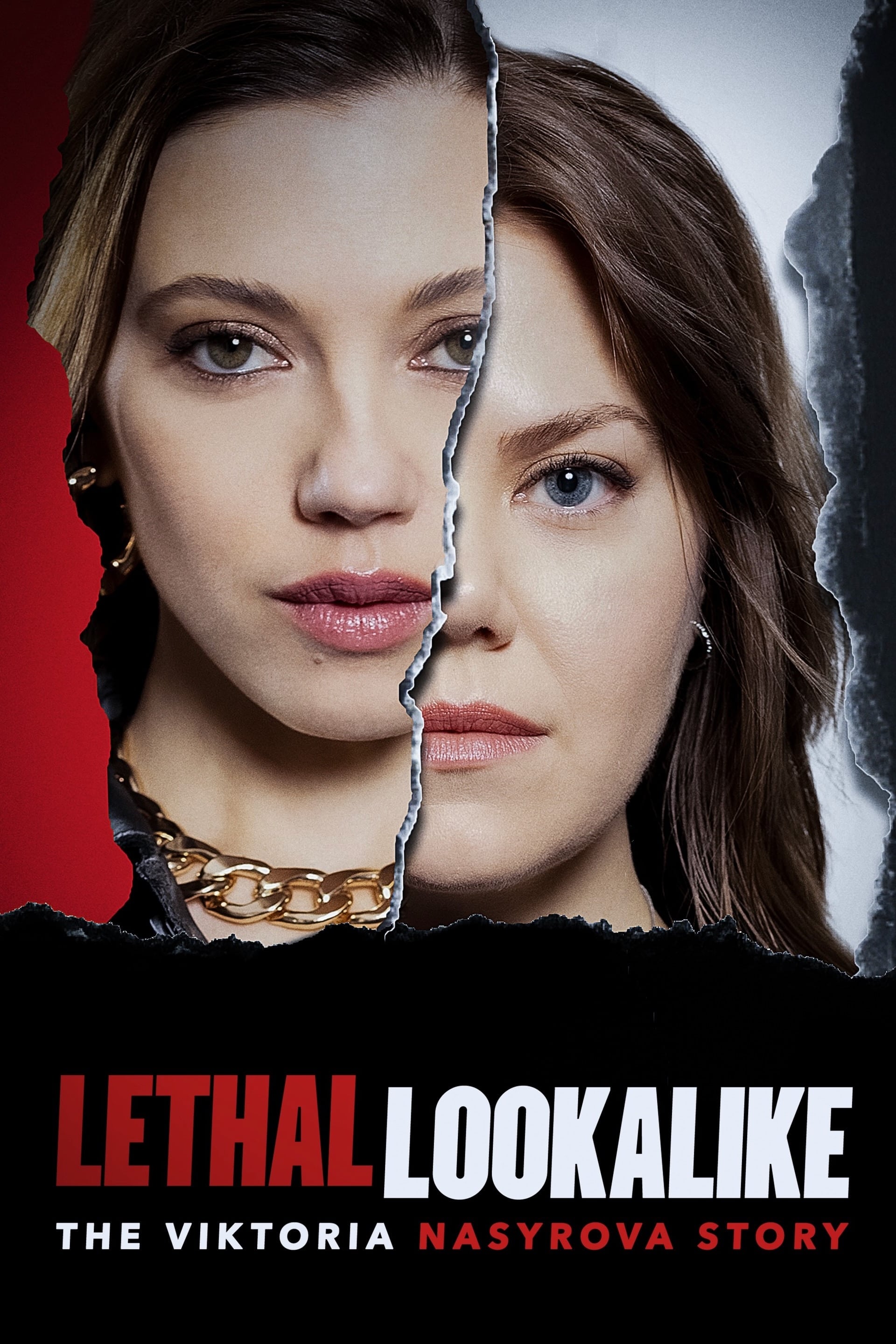 Lethal Lookalike: The Viktoria Nasyrova Story (2024) poster - Allmovieland.com