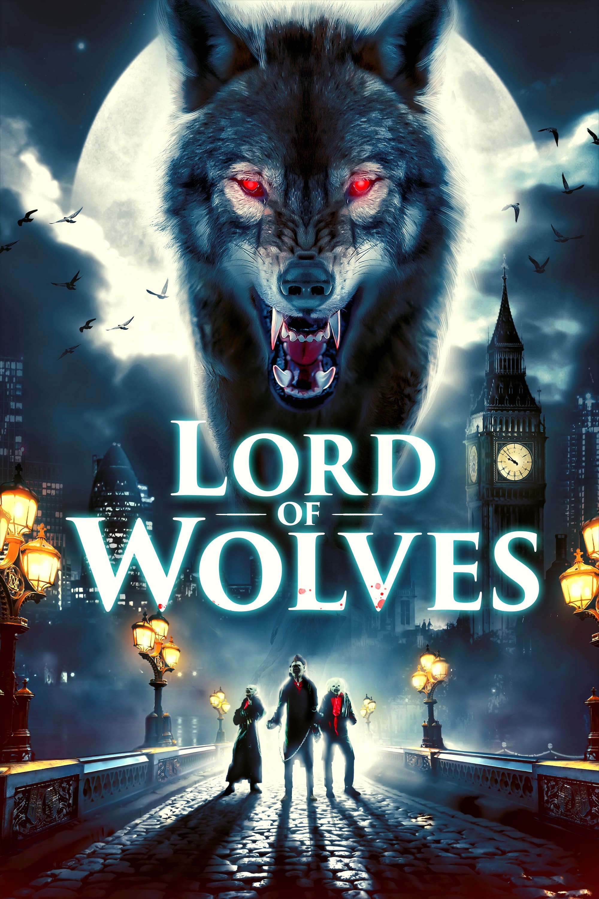 Lord of Wolves (2024) poster - Allmovieland.com