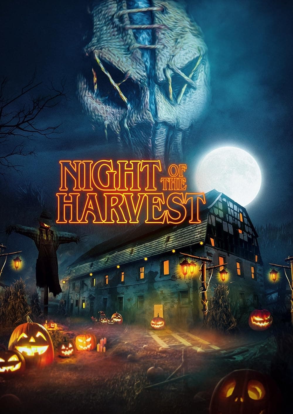 Night Of The Harvest (2023) poster - Allmovieland.com