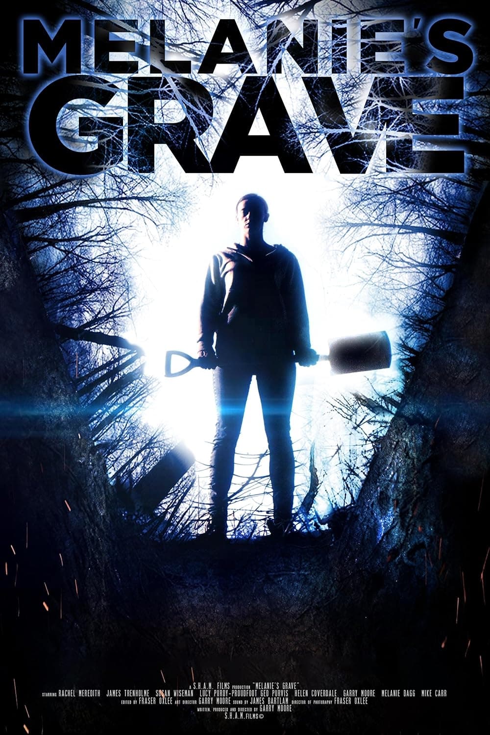 Melanie's Grave (2024) poster - Allmovieland.com