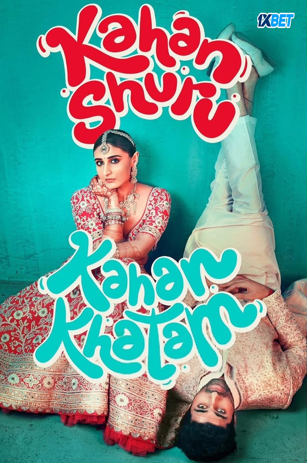 Kahan Shuru Kahan Khatam (2024) poster - Allmovieland.com