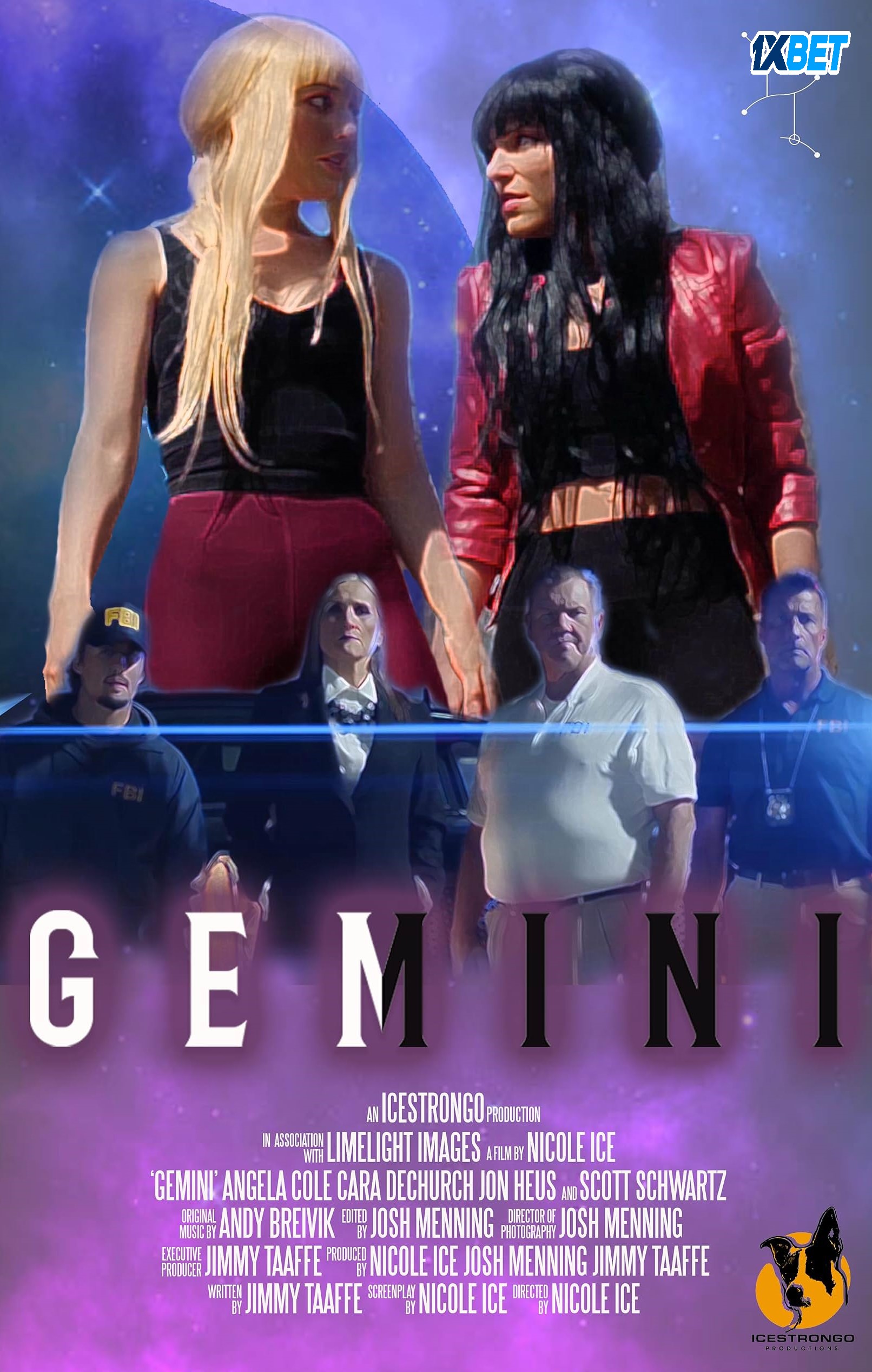 Gemini (2024) poster - Allmovieland.com