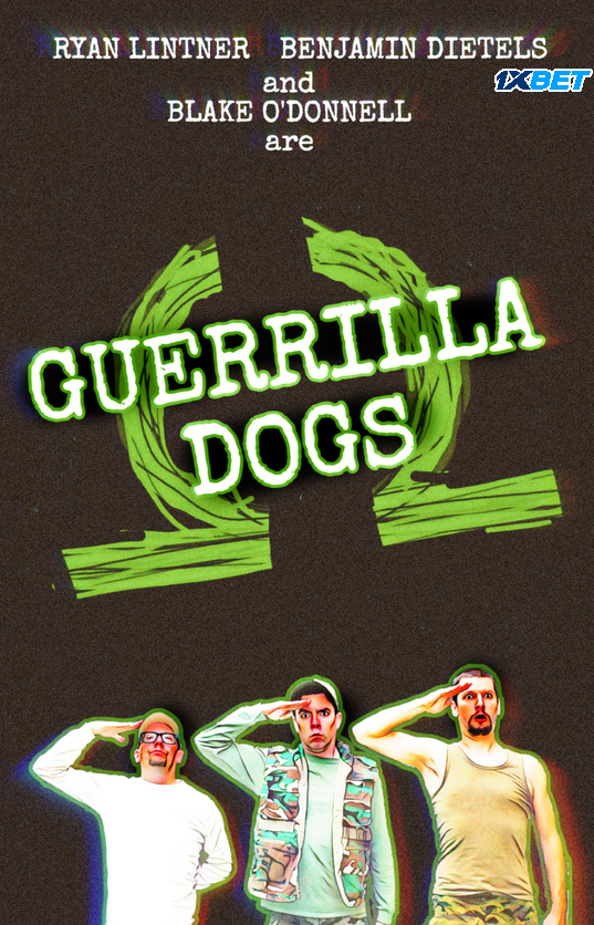 Guerilla Dogs (2024) poster - Allmovieland.com