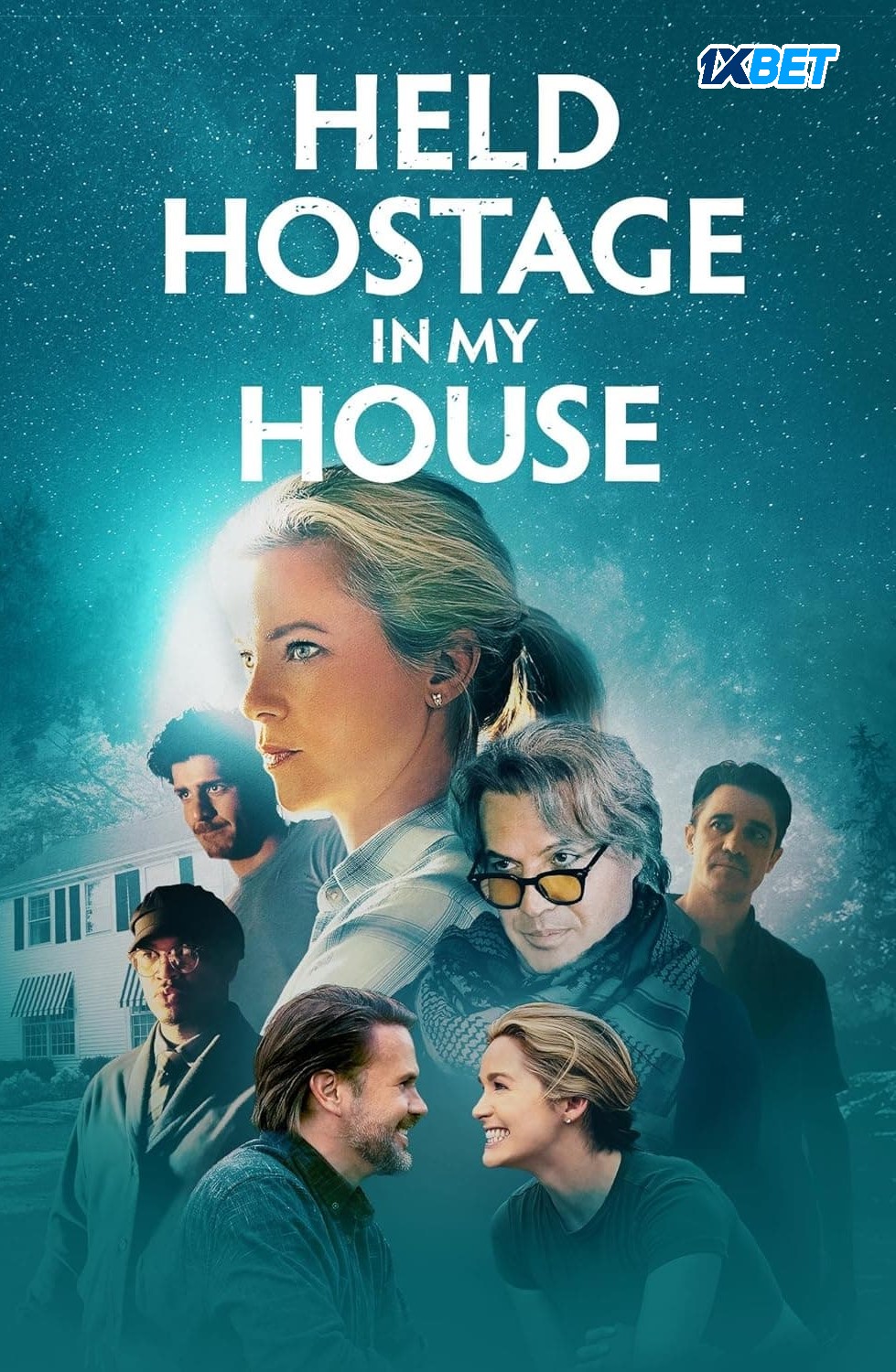 Held Hostage in My House (2024) poster - Allmovieland.com