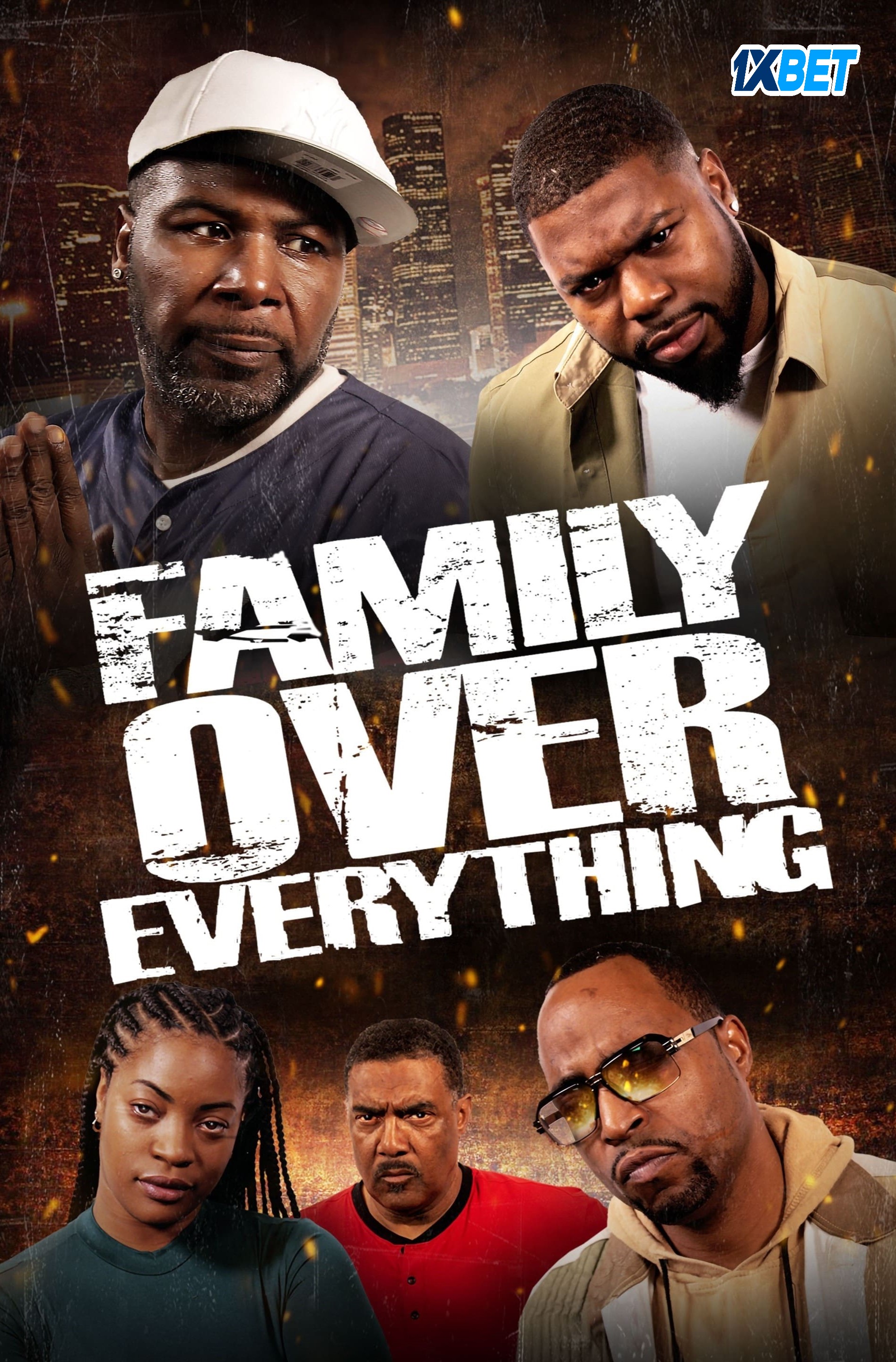 Family Over Everything (2024) poster - Allmovieland.com